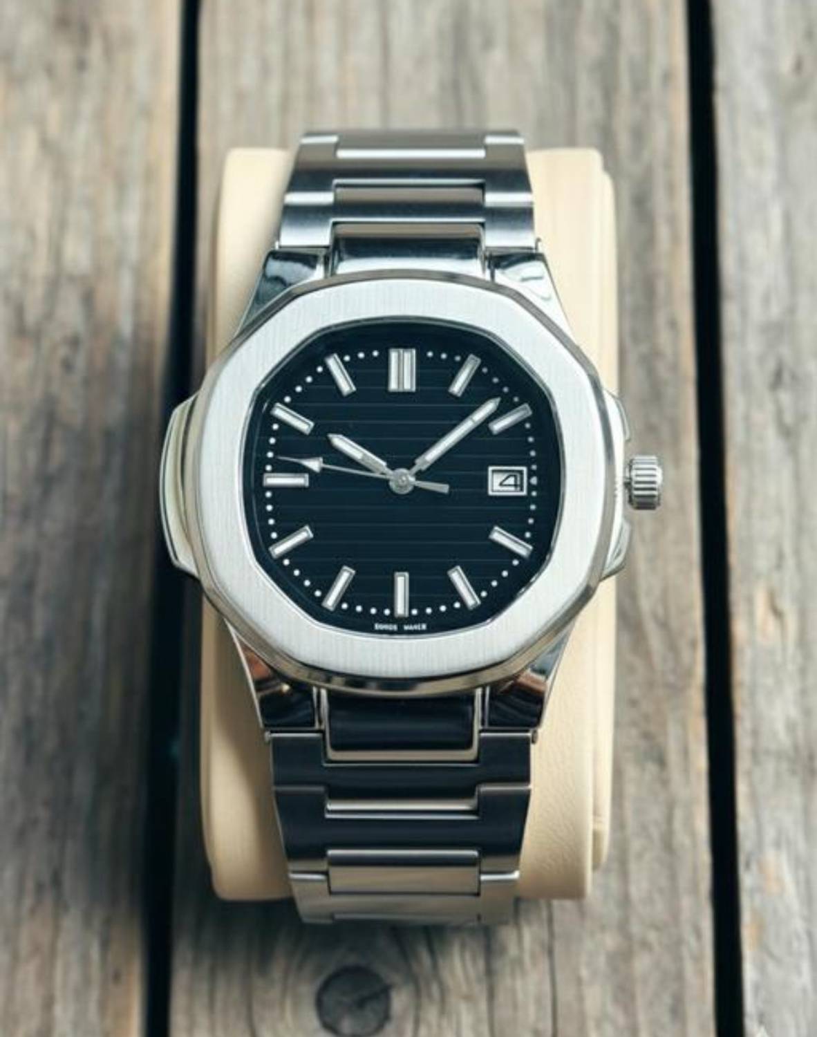 Prime PC-GIFT-01 Men's Analog Watch Gift Combo - Image 3