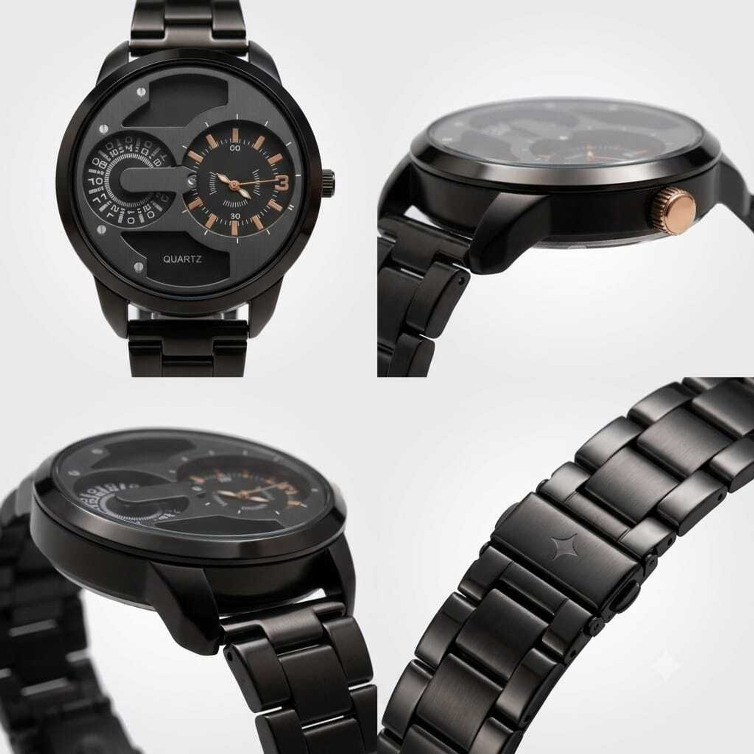 Image of GudiyaEnt Stylish Casual Mens Watch Premium Wrist Watch Stylish Casual Mens Watch Premium Wrist Watch Analog Watch - For Men