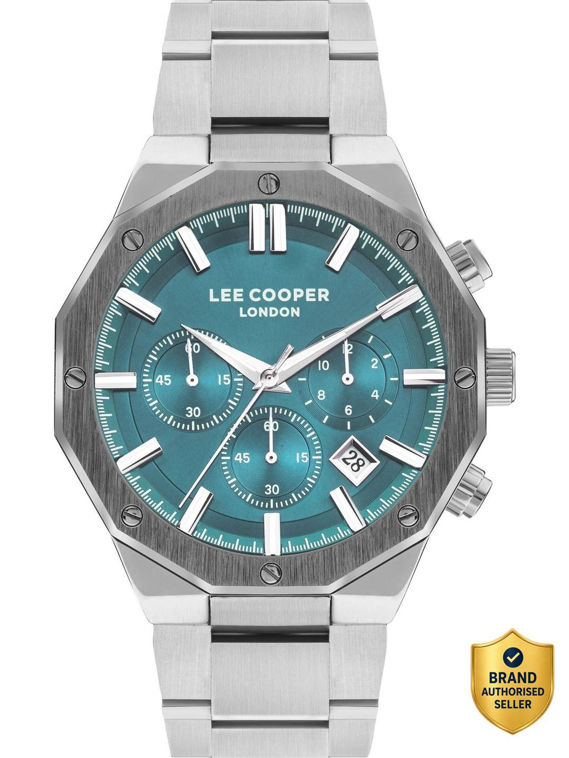LEE COOPER LC07807.340 Chronograph Analog Watch - For Men
