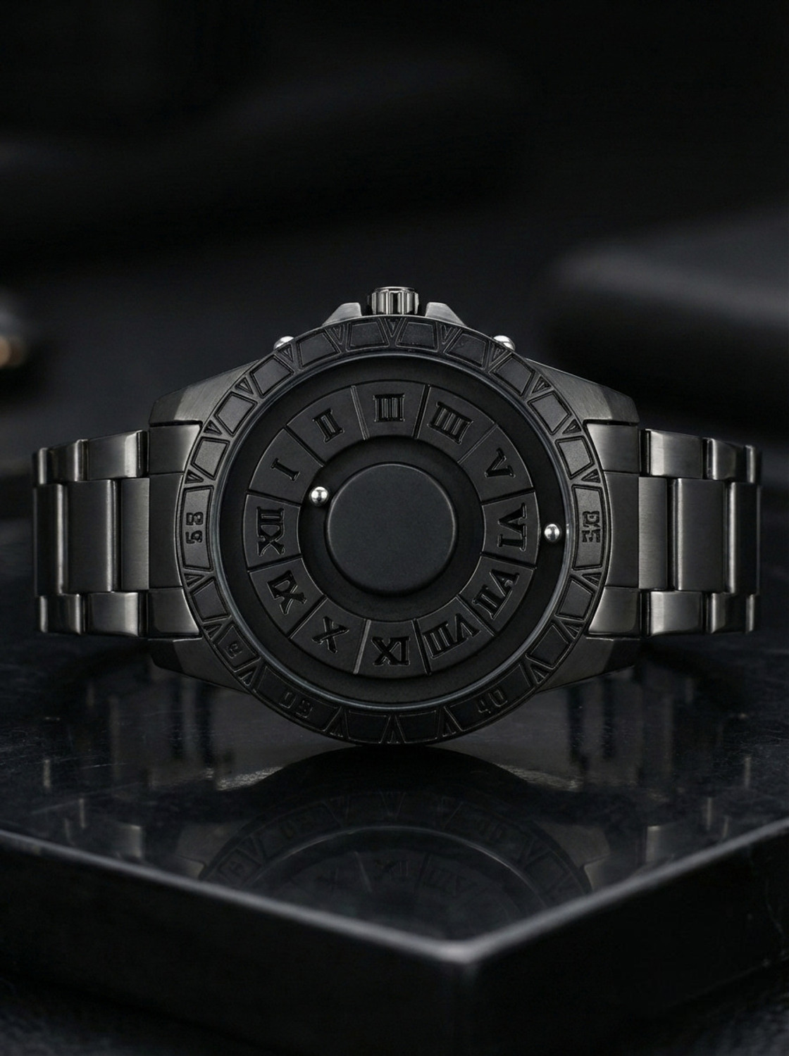 Image of Vilante Watch Design Stylish watch Analog Watch - For Men