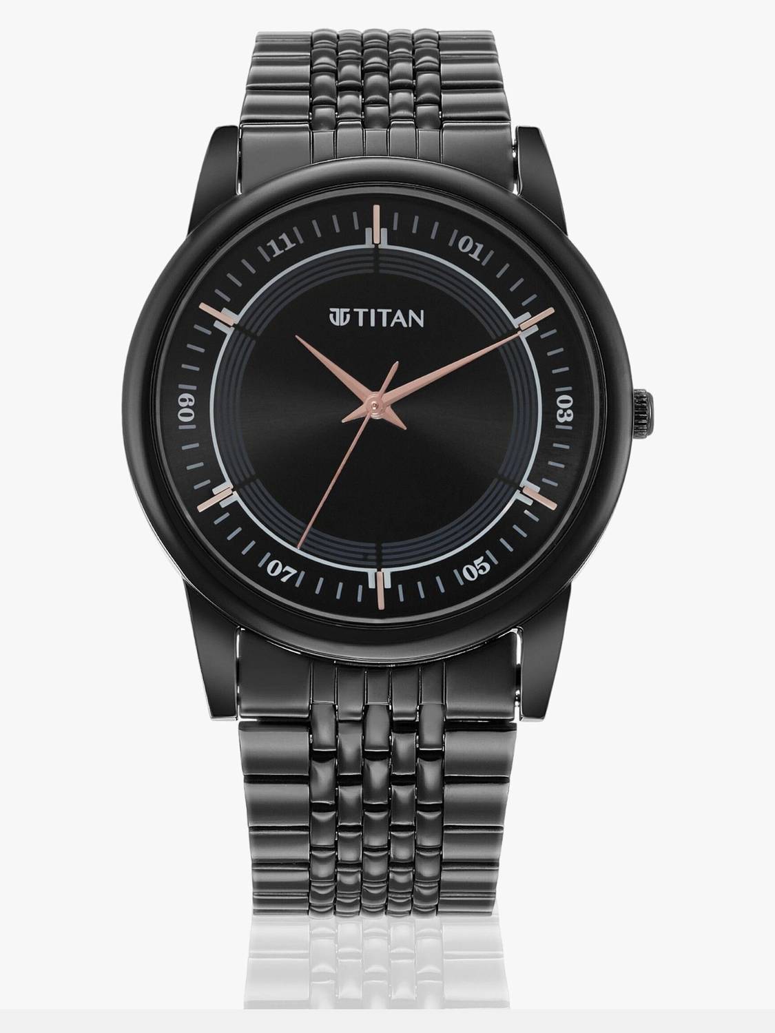 Titan Analog Watch - Men - Image 5