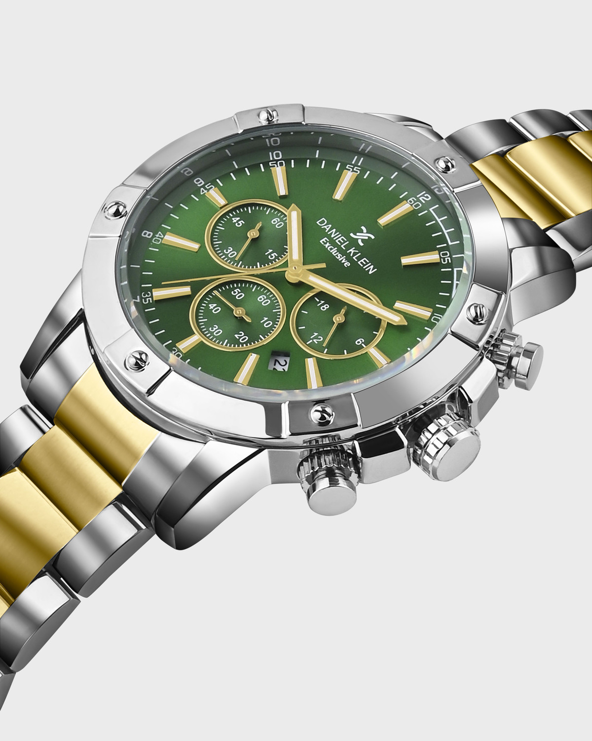 Image of Daniel Klein Exclusive Exclusive Men Analog Watch - For Men