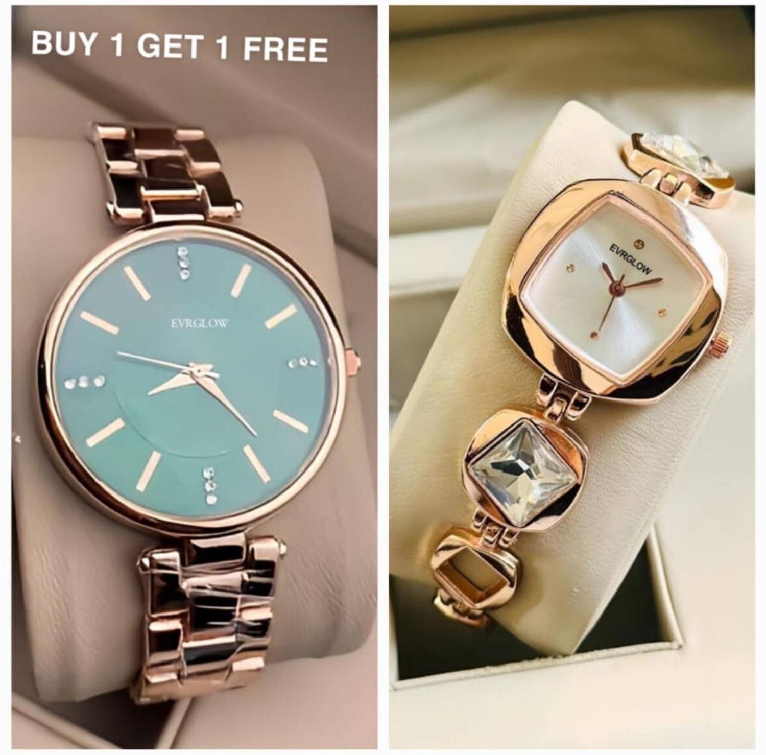 EVRGLOW evrglow-1 1 Analog Watch - Women - Image 1