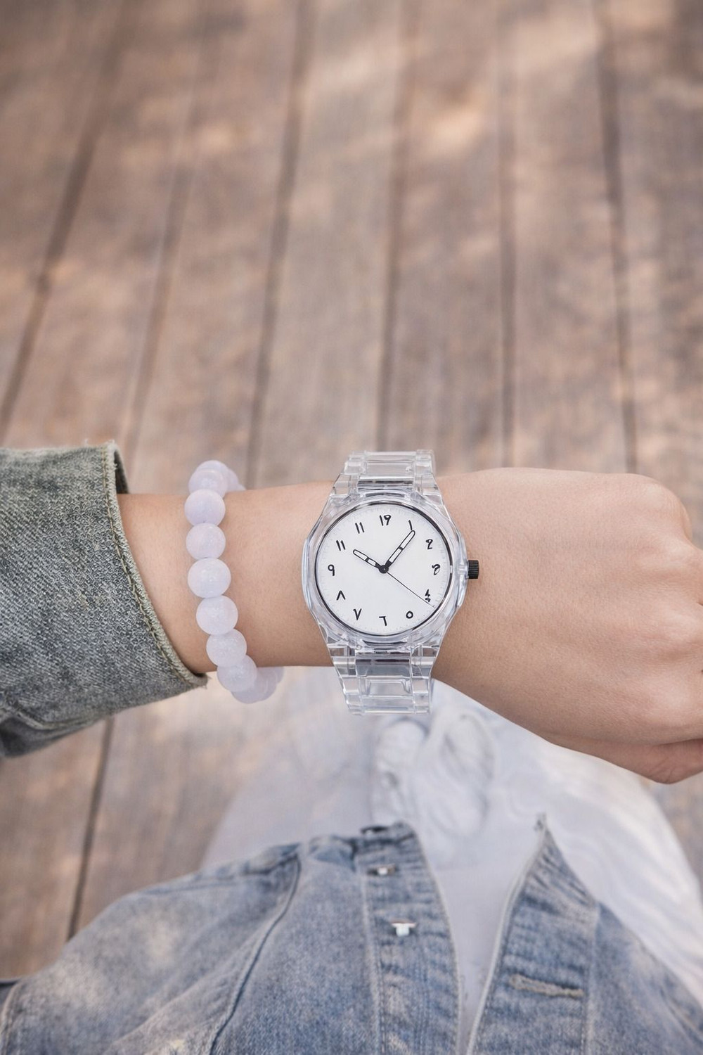 Image of FYNDGUD Analog Watch - For Men & Women