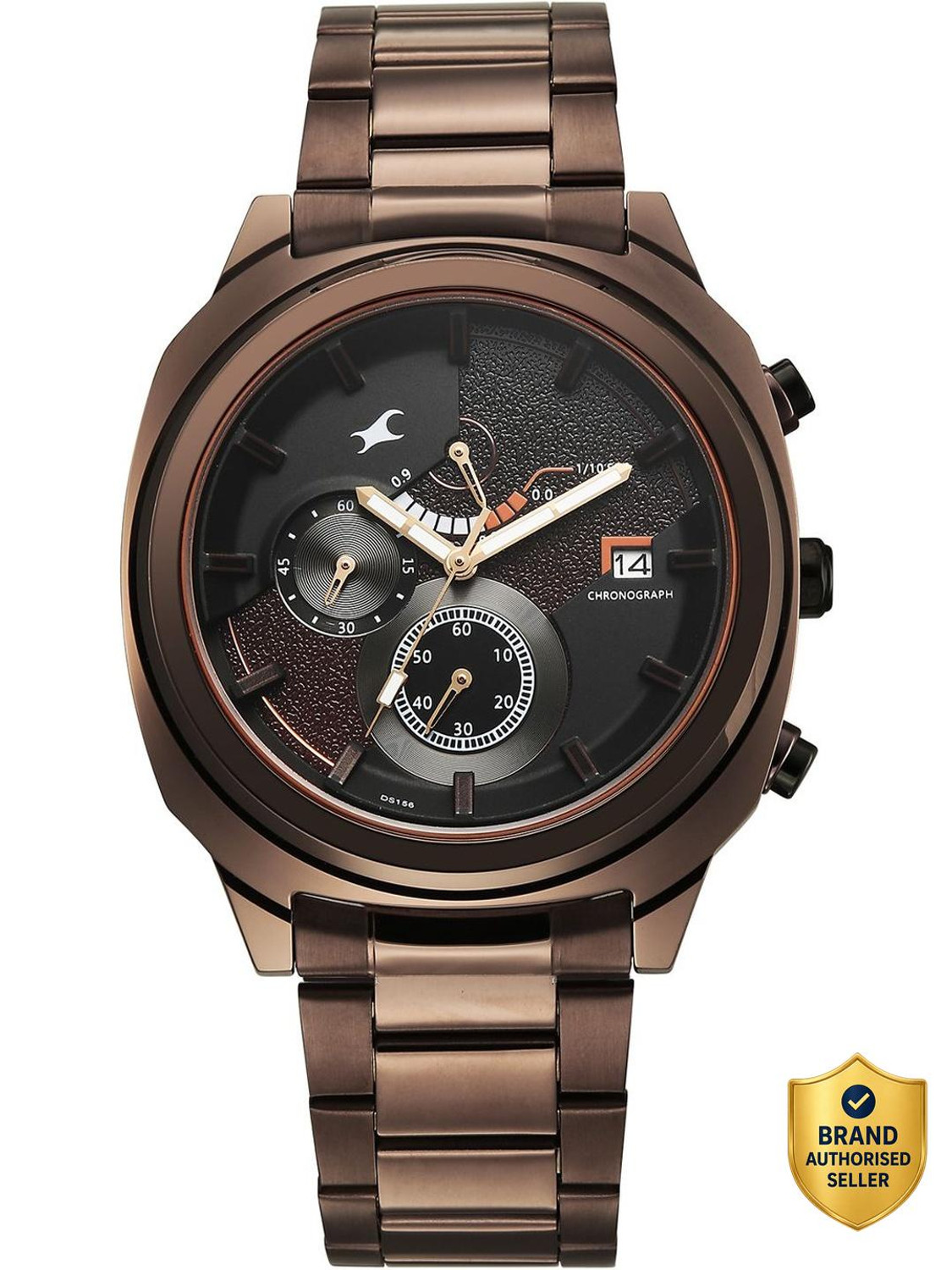 Image of Fastrack Fastrack Kronos 3 Analog Watch - For Men