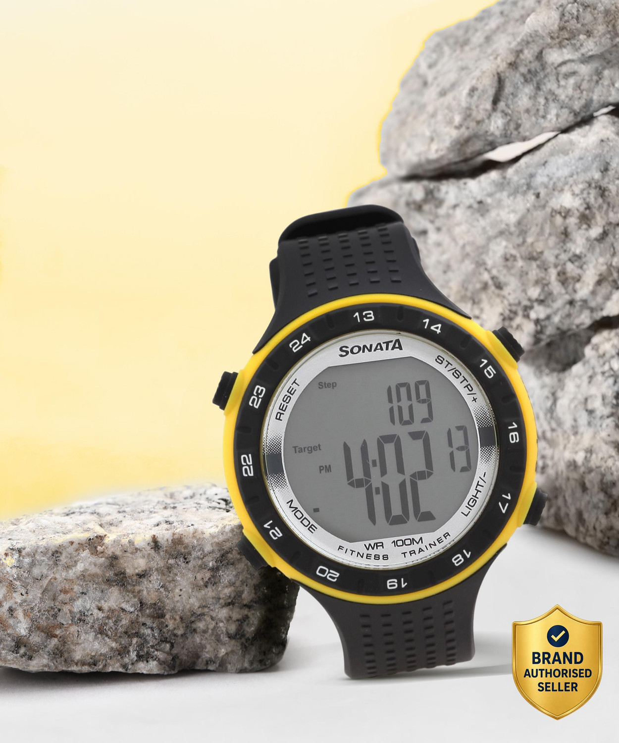 Image of SF Fibre Digital Watch - For Men