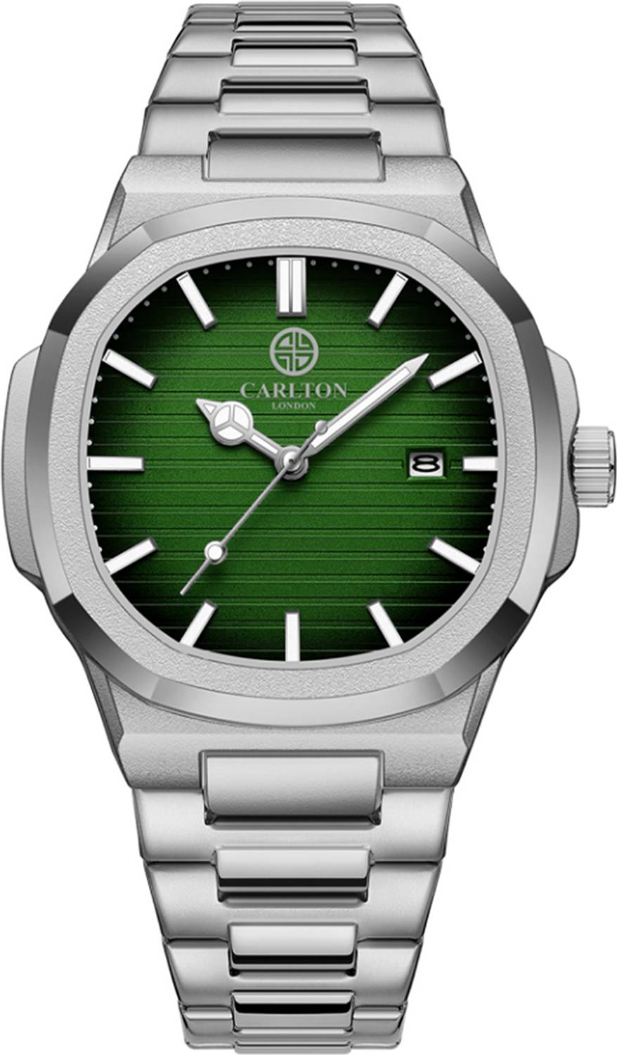 Carlton London Arthur Analog Watch - Men - Image 4