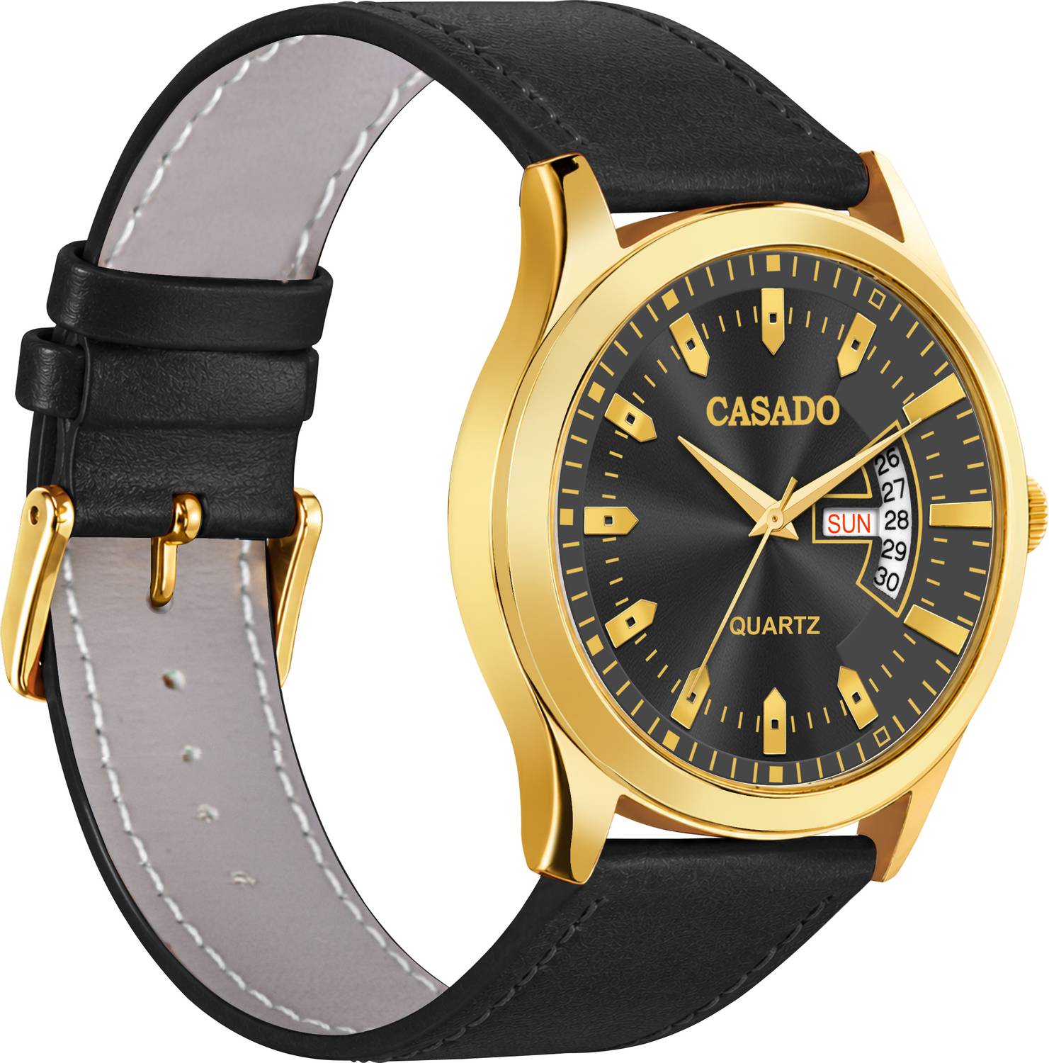 Casado Aurum Series Men's Analog Watch - Image 3