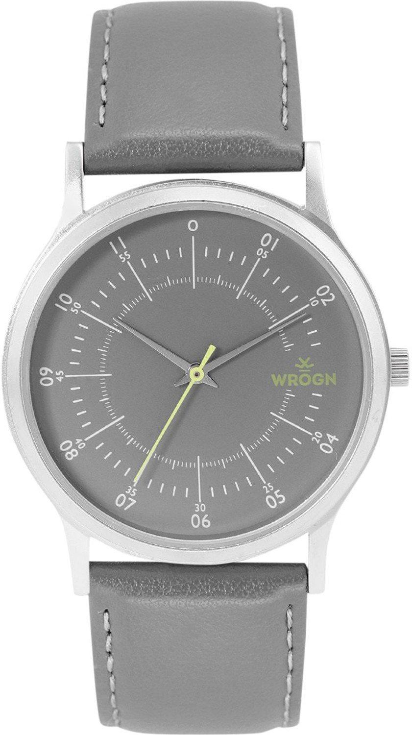 Image of WROGN Wrogn Analog Wrist Watch Analog Watch - For Men
