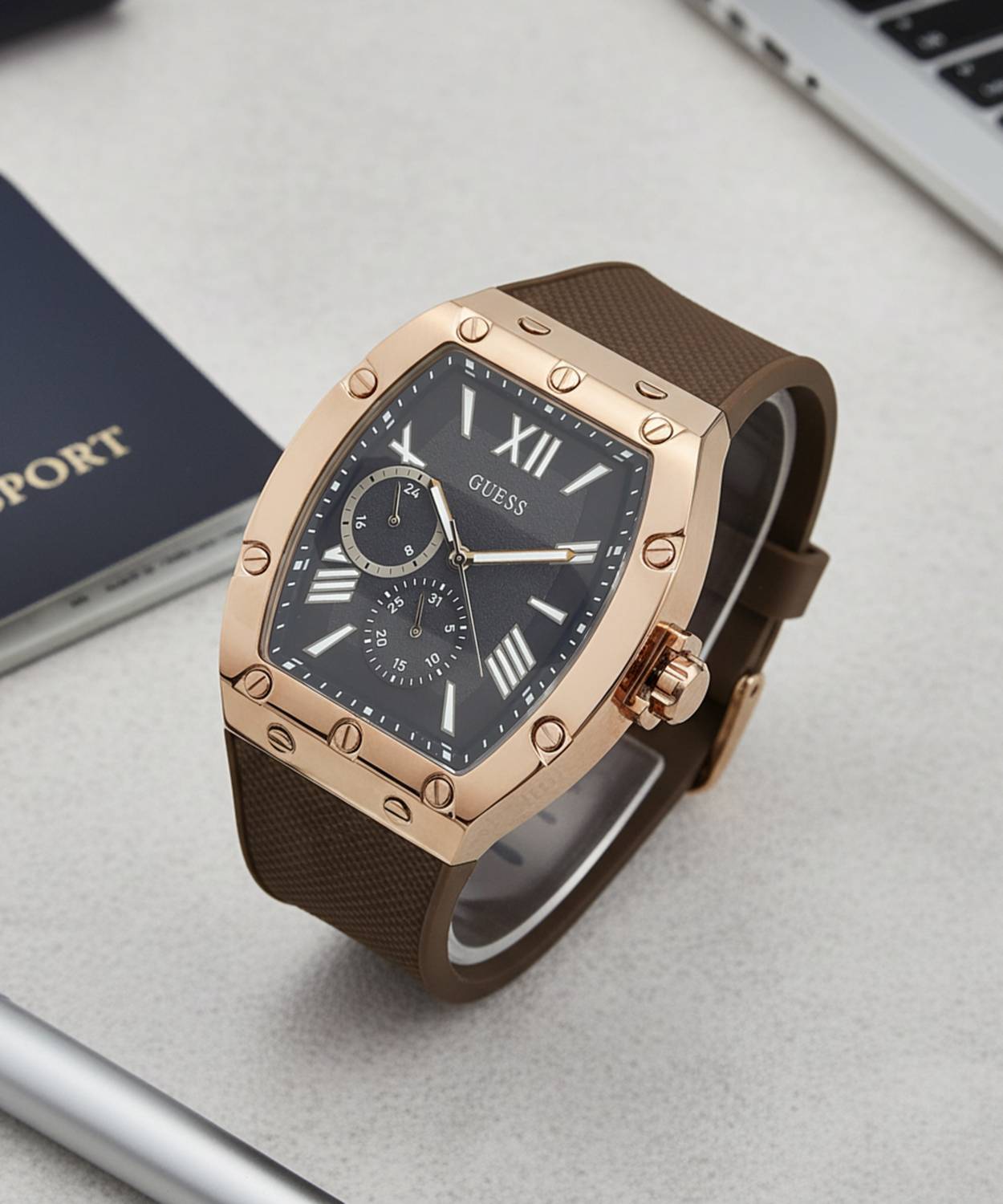 GUESS Analog Watch - For Men - Buy GUESS Analog Watch - For Men