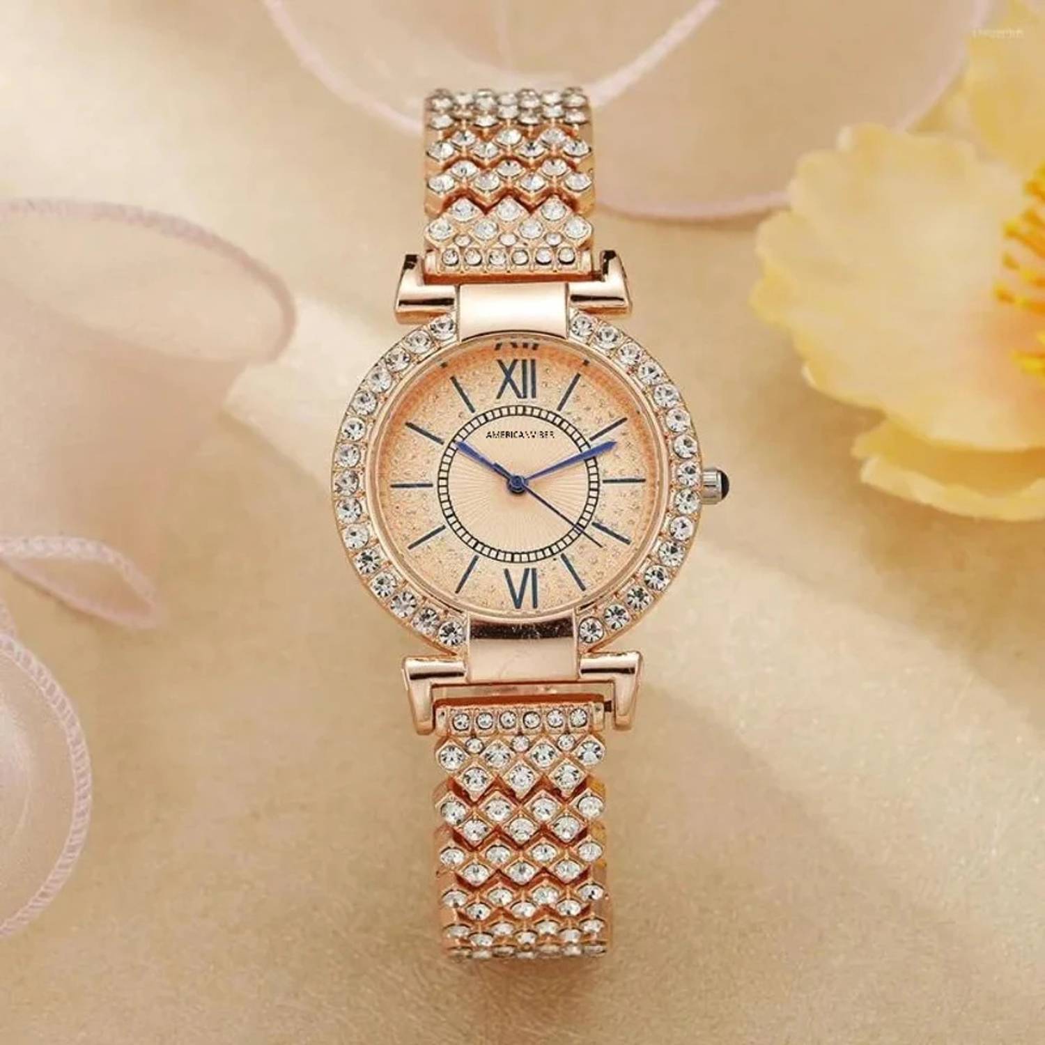 Americanviber Analog Watch  - For Women