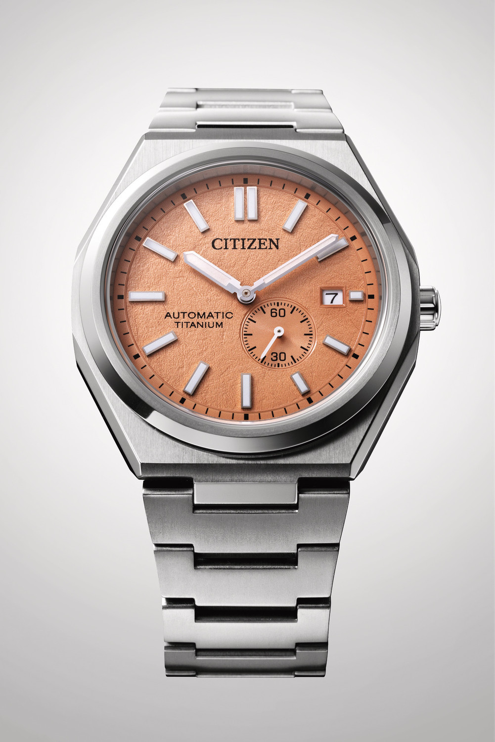 Image of CITIZEN Zenshin Zenshin Analog Watch - For Men