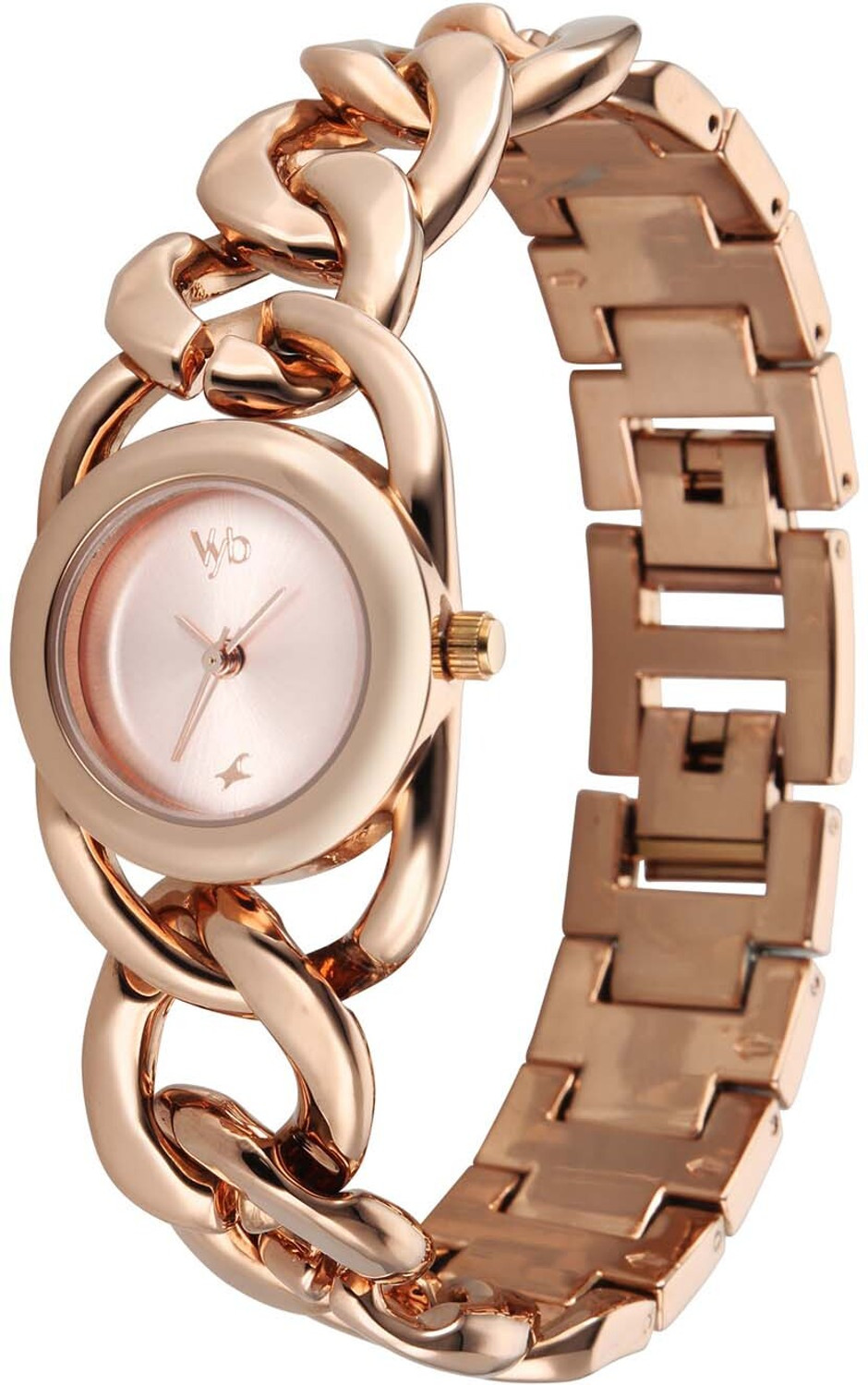 Image of Fastrack Vyb Diva Analog Watch - For Women