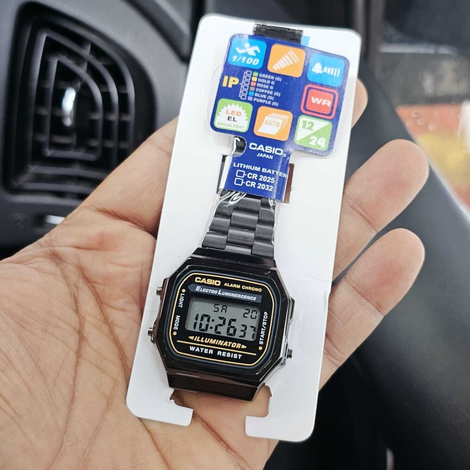 Image of Adi Preimim Digital Watch - For Men & Women