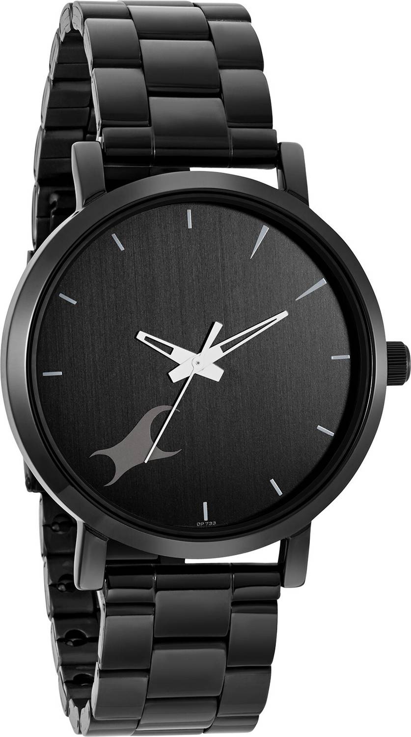 Fastrack 3242NM01 Alpha Black Dial Analog Watch - Image 5