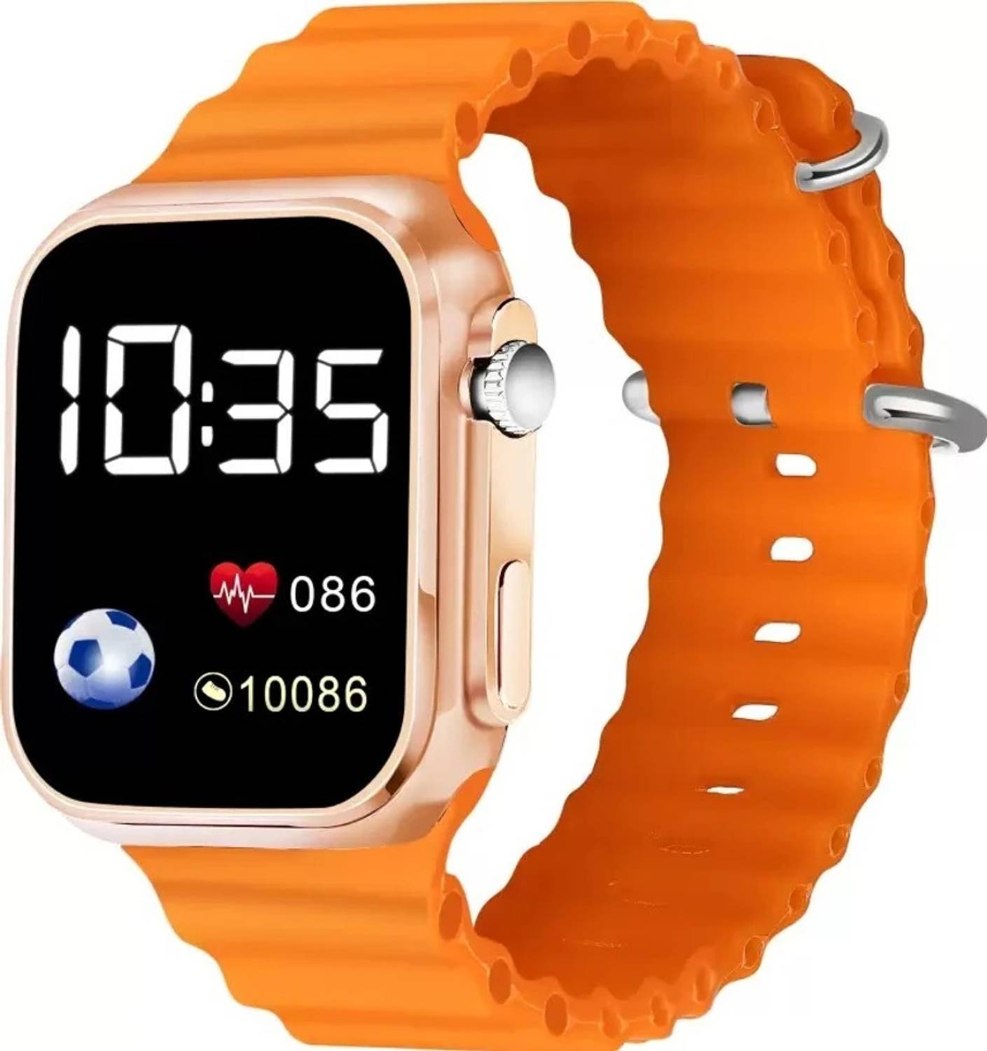 BOYS NEW STYLES KGFL103 Ultra Digital LED Watch without connetivity Digital Watch  - For Boys & Girls
