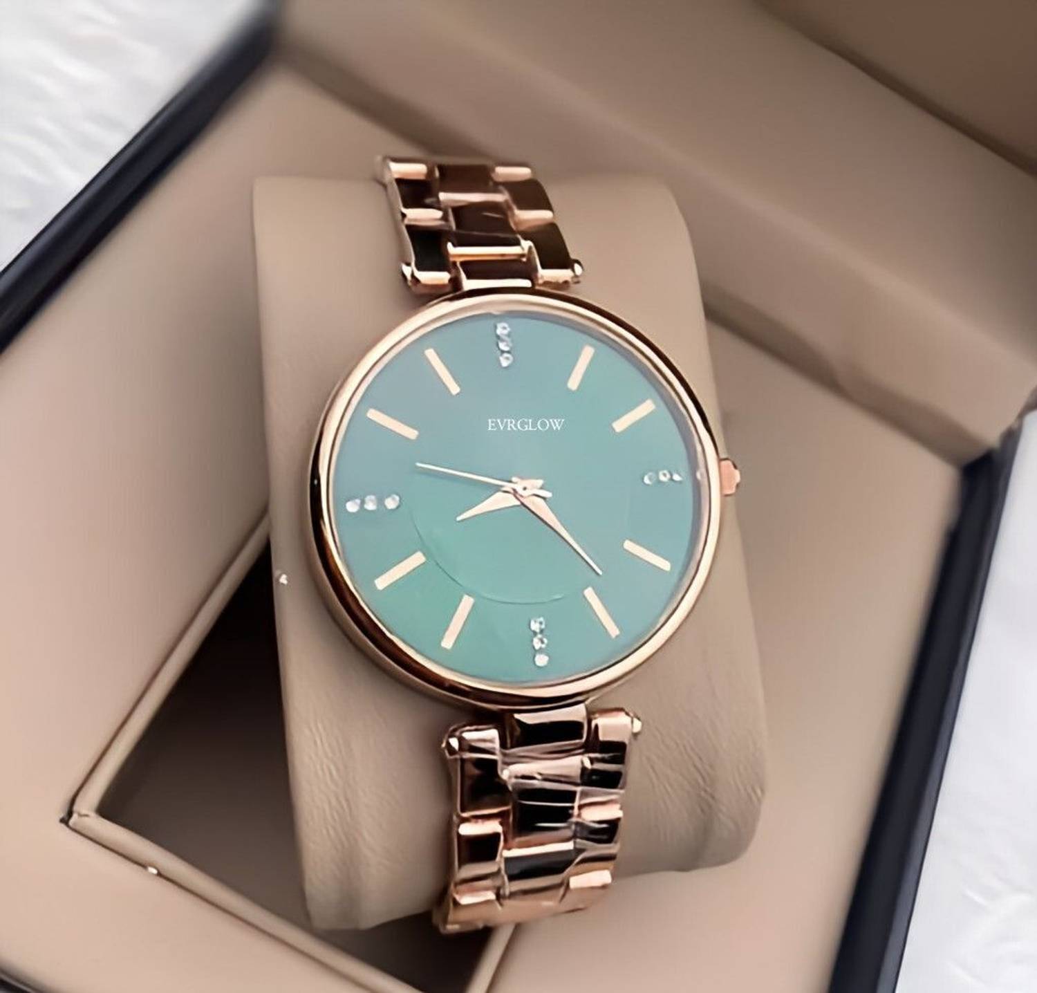 EVRGLOW evrglow-1 1 Analog Watch - Women - Image 5