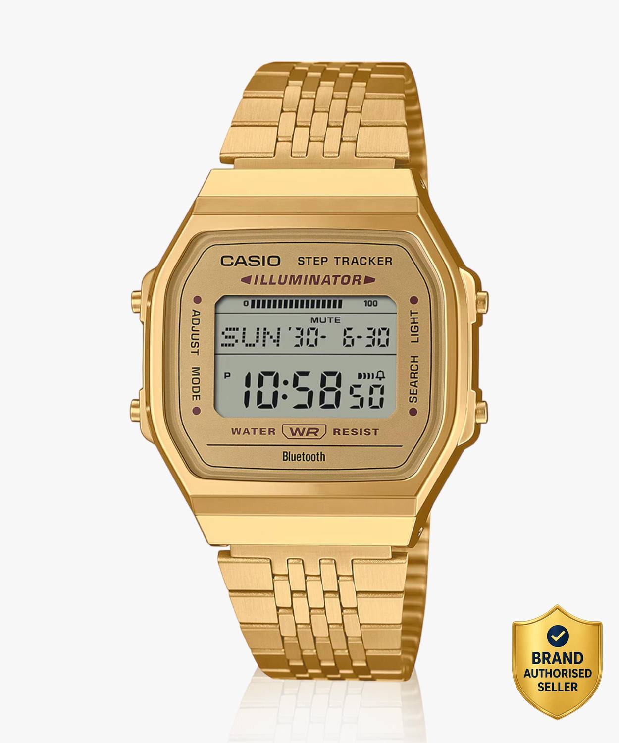 Casio ABL-100WEG-9ADF Vintage Digital Watch