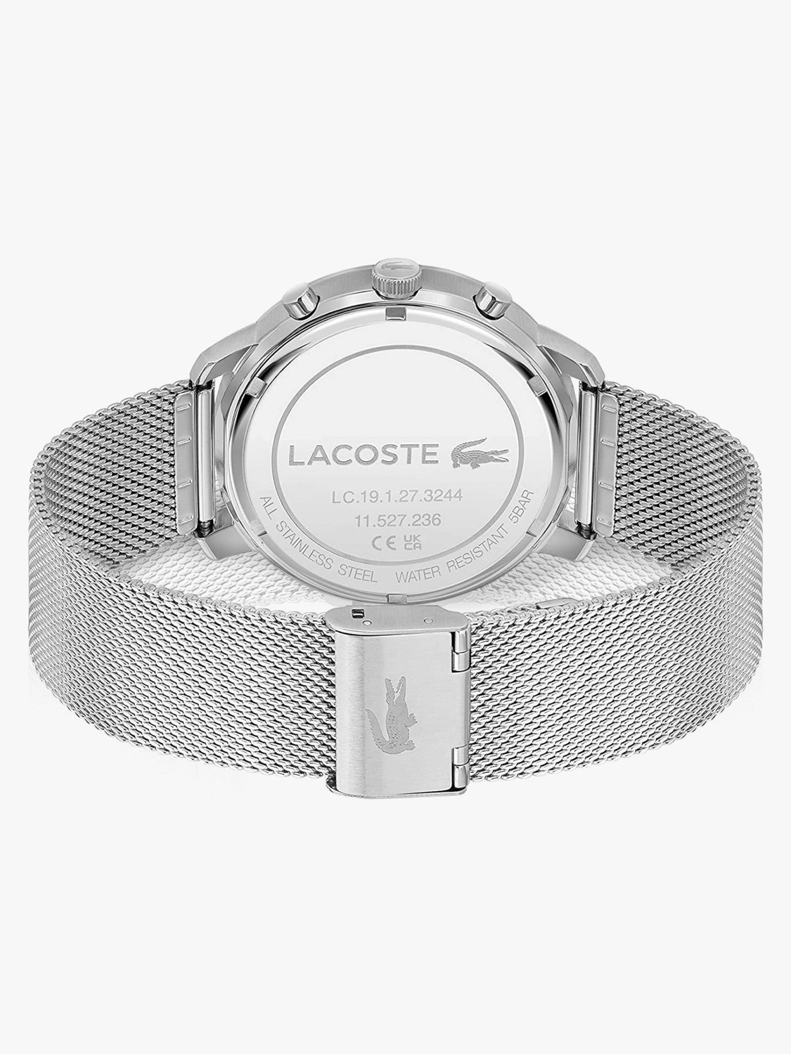 Image of LACOSTE Replay Analog Watch - For Men