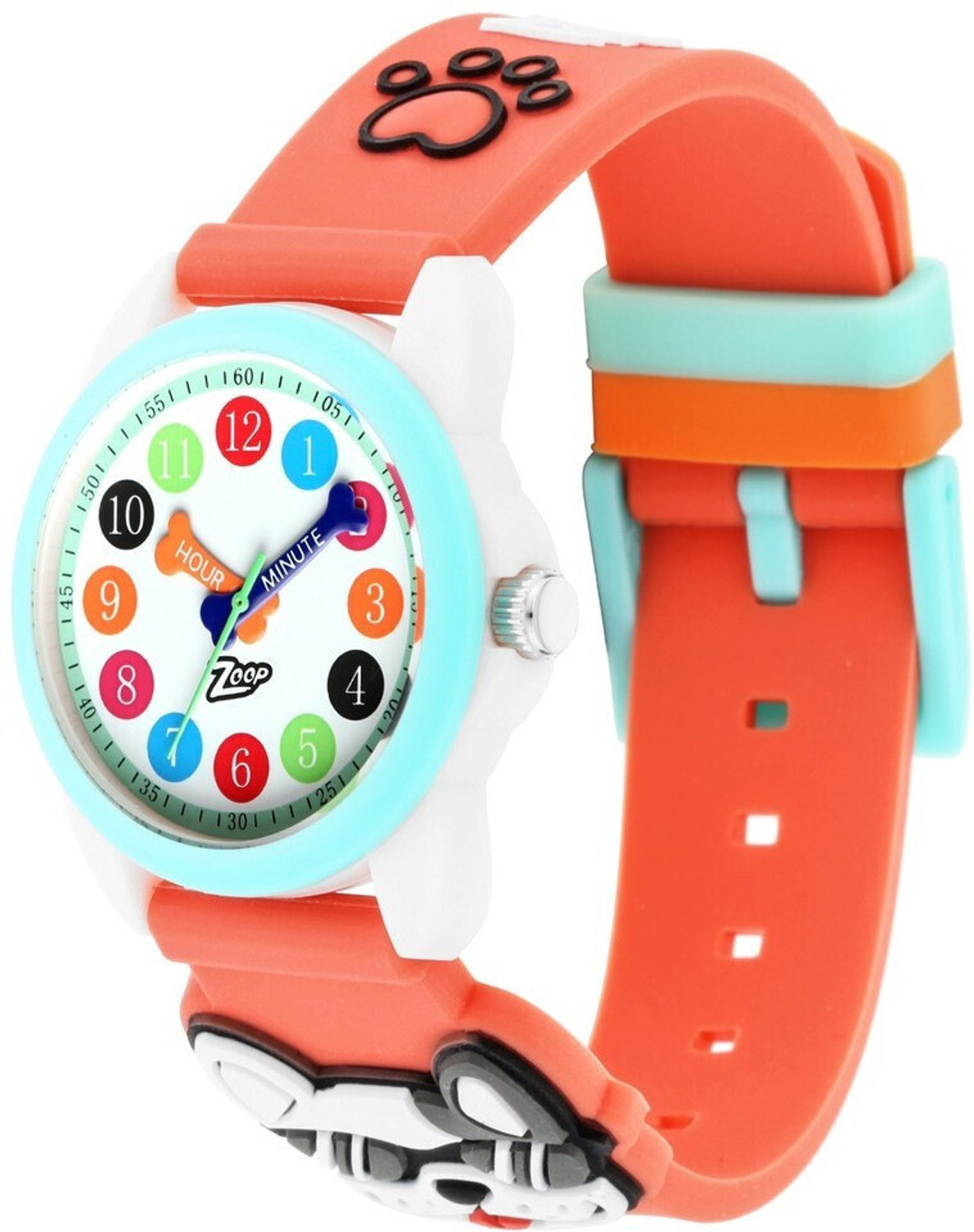 Image of Zoop 3D Analog Watch - For Boys & Girls NU26016PP03,NU26016PP03,NV26016PP03