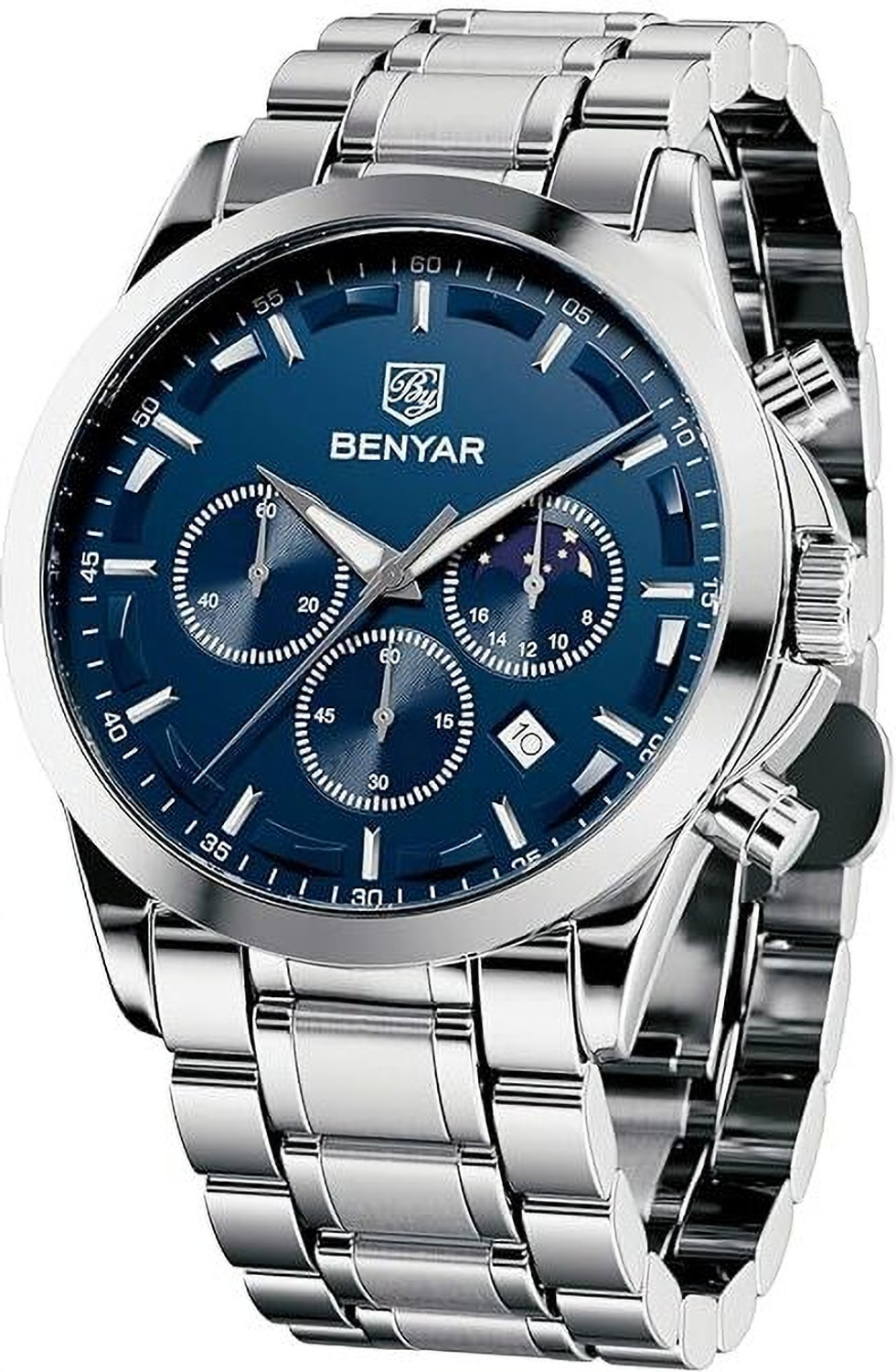 BENYAR Analog Watch  - For Men