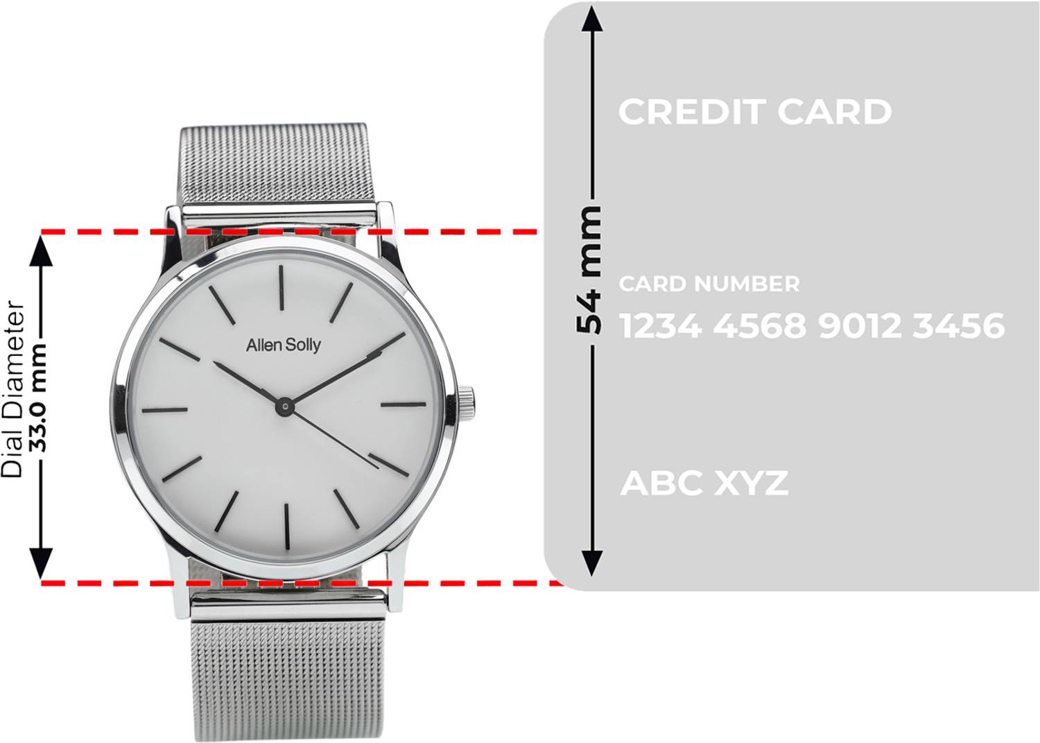 Allen Solly Analog Watch for Men - Image 4
