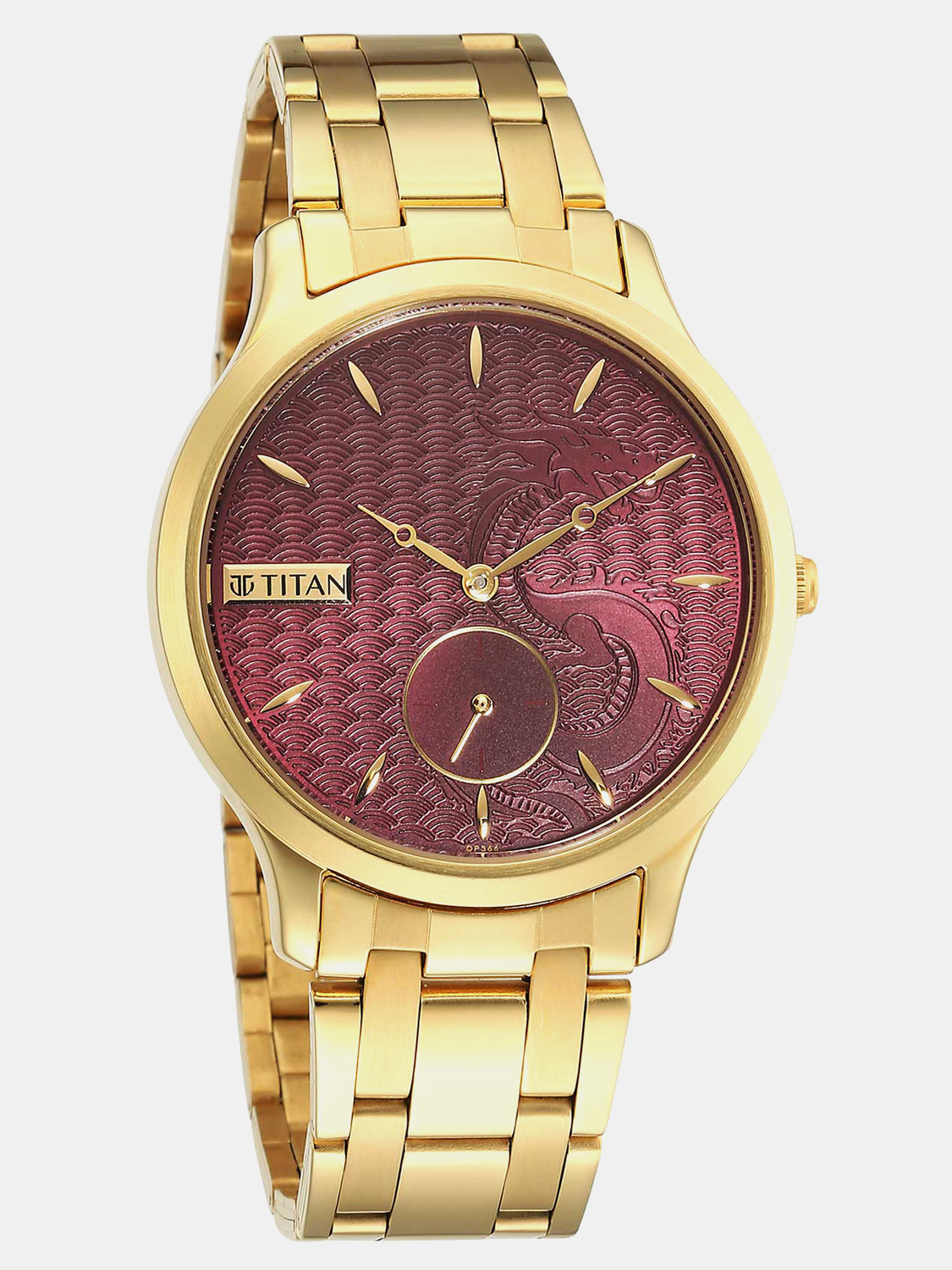 Image of Titan Analog Watch - For Men