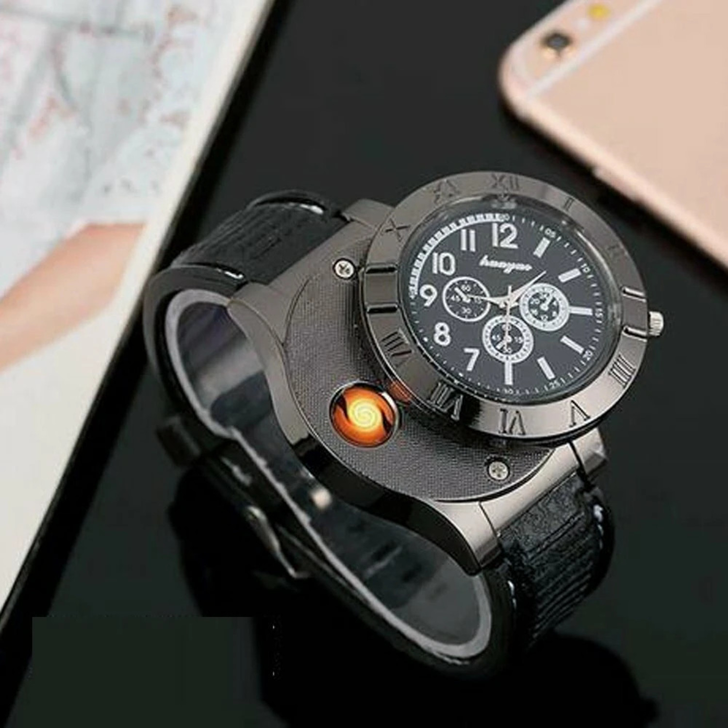 Image of Elevea Digital Watch - For Men & Women