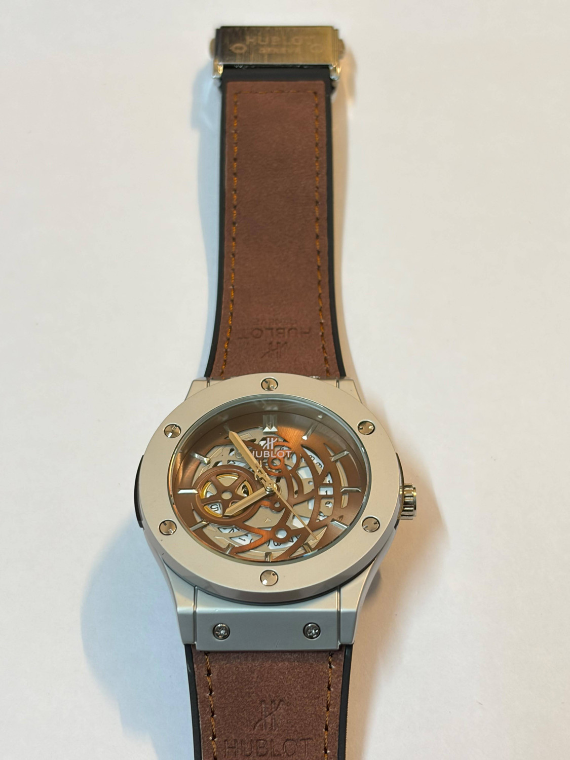 Image of Rumi Analog Watch - For Men & Women