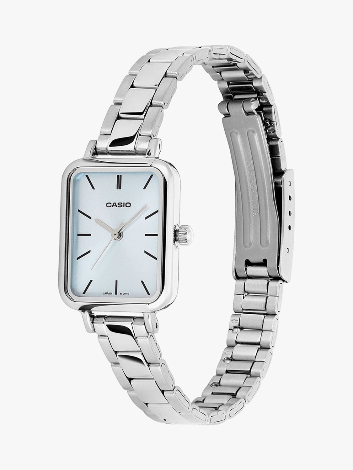 Image of CASIO LTP-V009D-2EUDF ENTICER LADIES Analog Watch - For Men