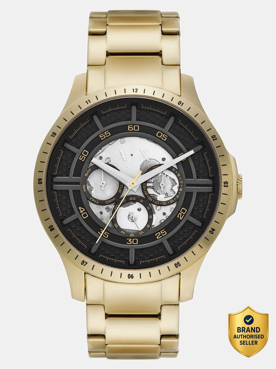 Image of A /X ARMANI EXCHANGE Analog Watch - For Men