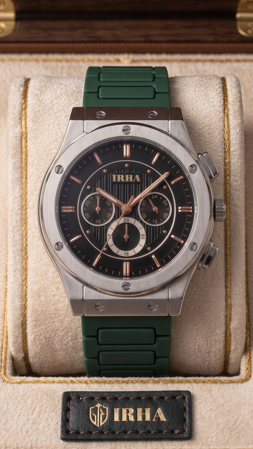 Image of IRHA Watch Analog Watch - For Men