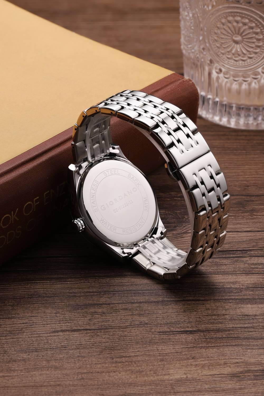 GIORDANO Analog Watch - Black - Image 5