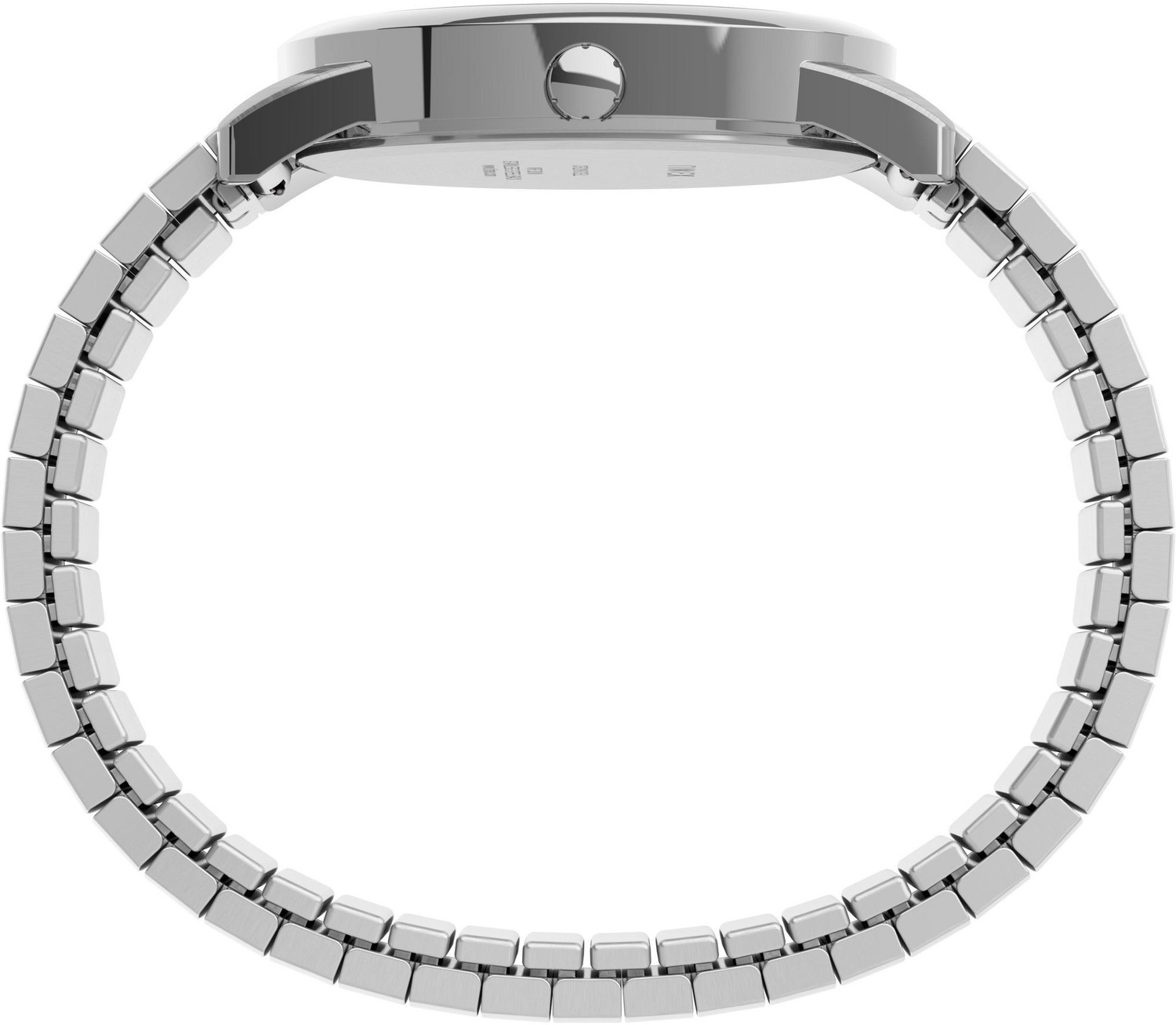 Image of TIMEX TWG025400JQ White Round Dial Analog Watch - For Men