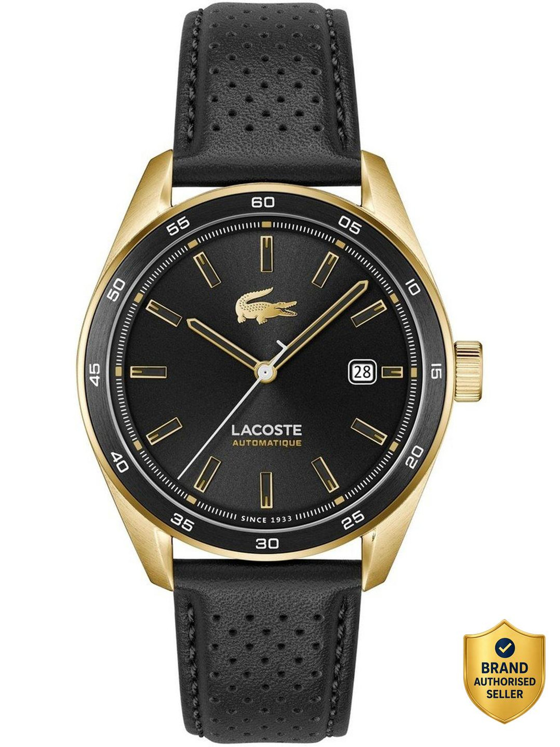 Image of LACOSTE Boston Boston Analog Watch - For Men