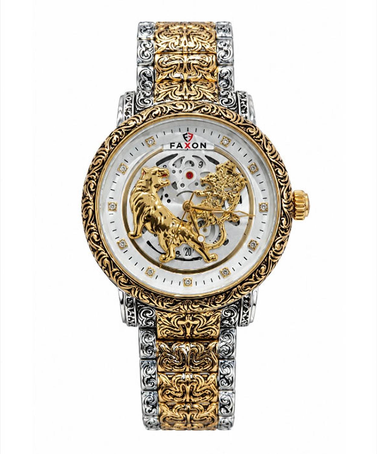 Insta Royal Predator Wolf & Lion Digital Watch - Image 1
