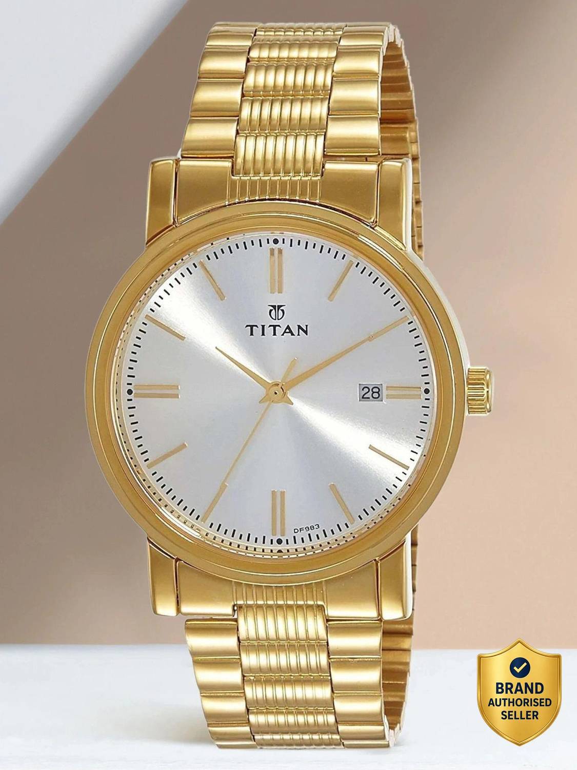 Titan Karishma Analog Watch - Men - Image 1