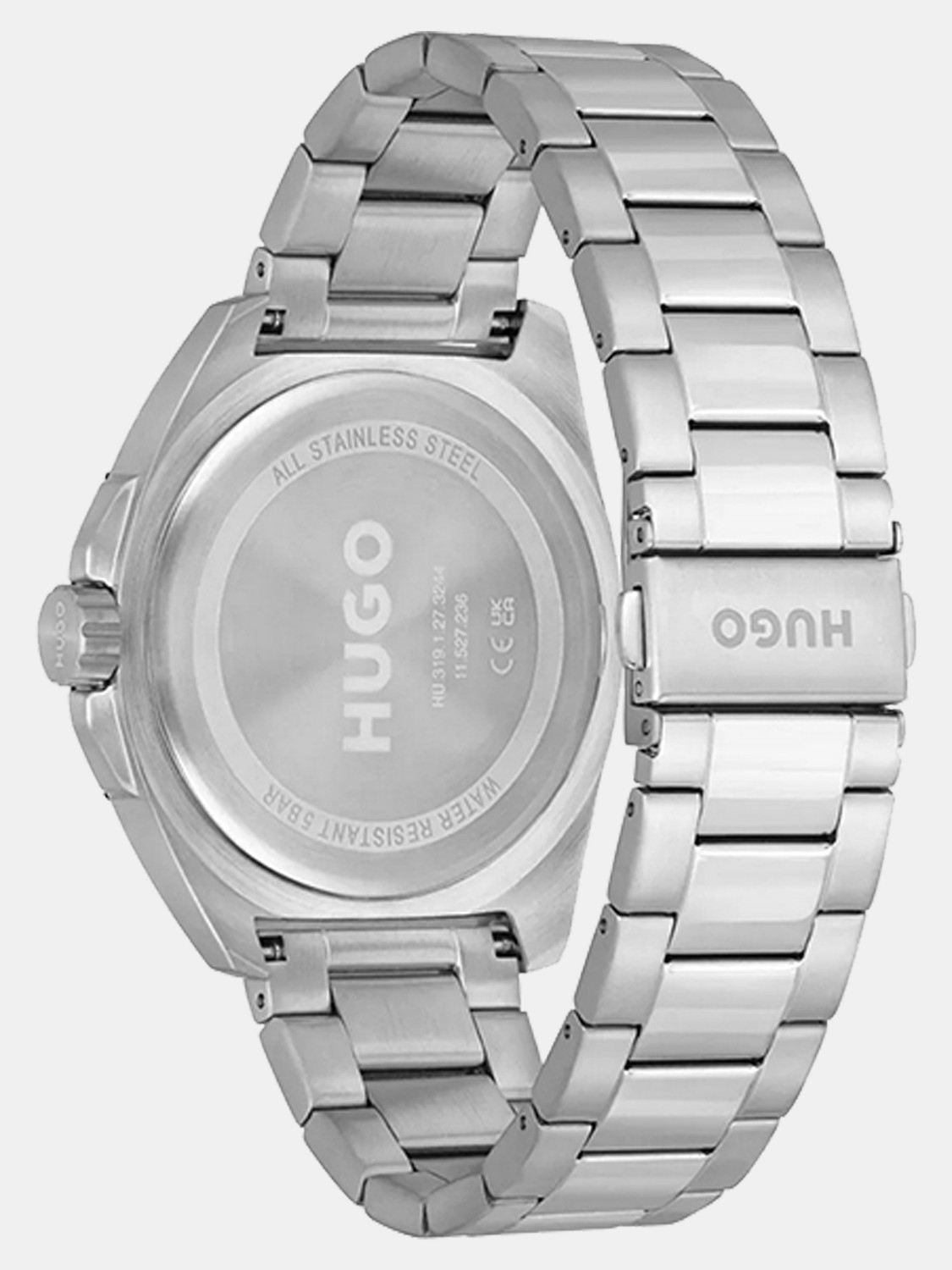 Image of Hugo Visit Visit Analog Watch - For Men