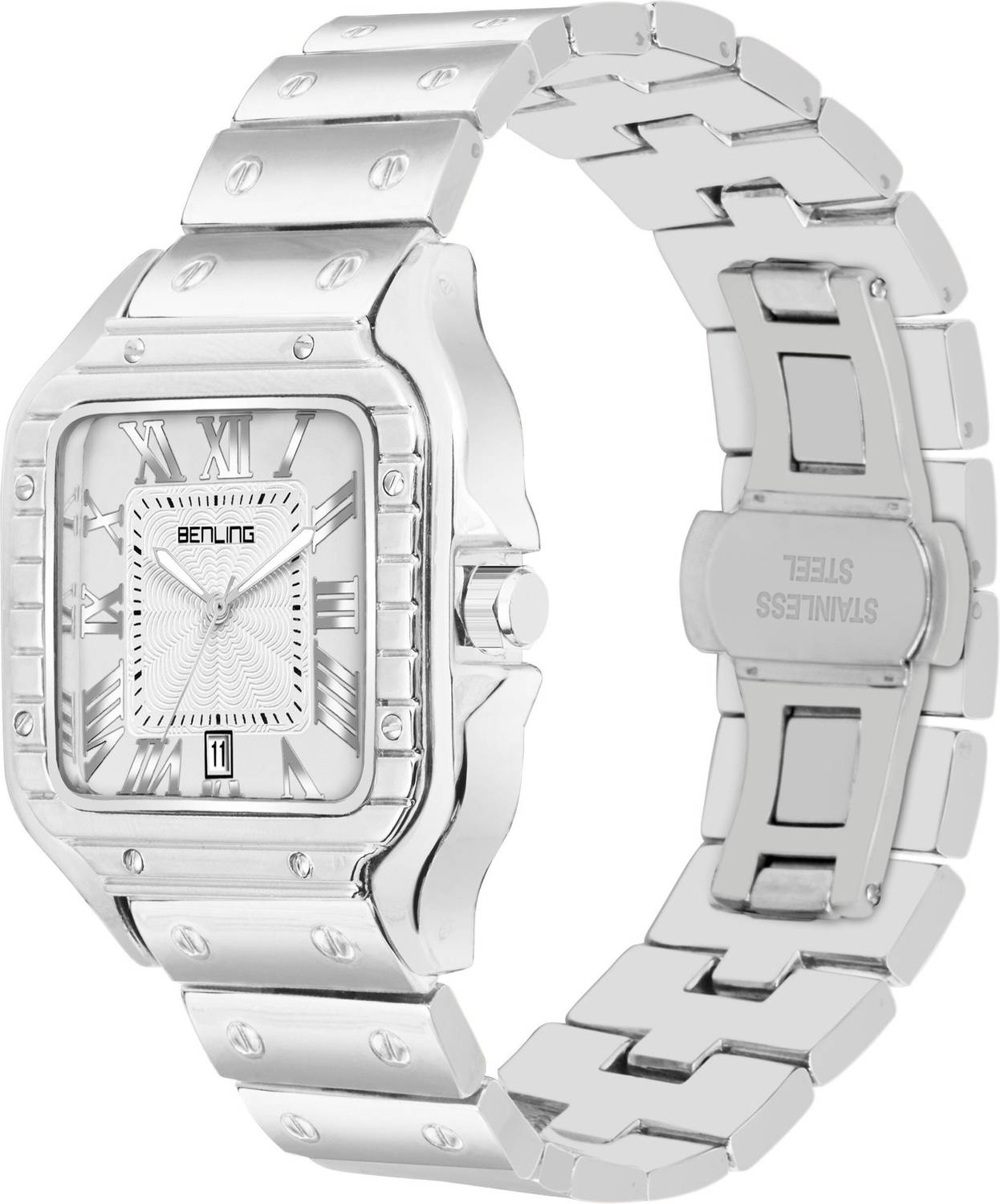 Benling Luxury Analog Watch For Men - Image 2