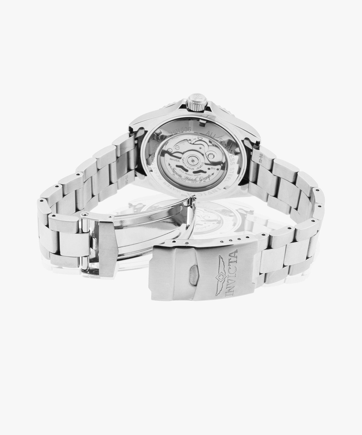 Image of INVICTA 9094OB Pro Diver Automatic Blue Dial Analog Watch - For Men