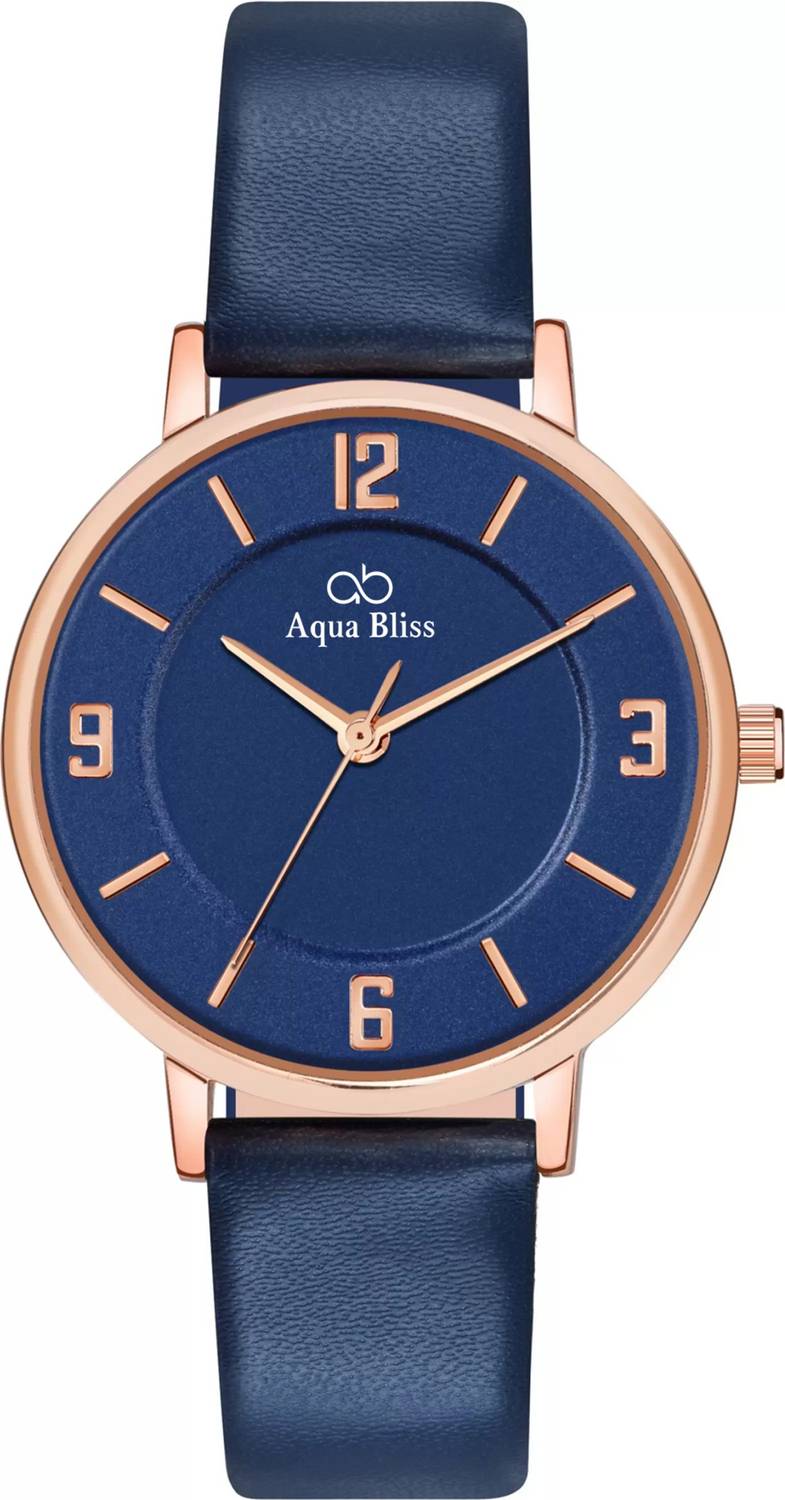 AquaBliss Analog Watch - For Women