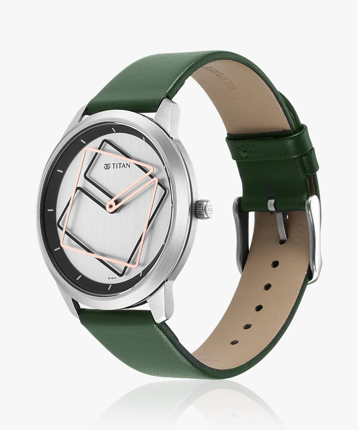 Titan 1801SL01 Geometrix Analog Watch - Image 5