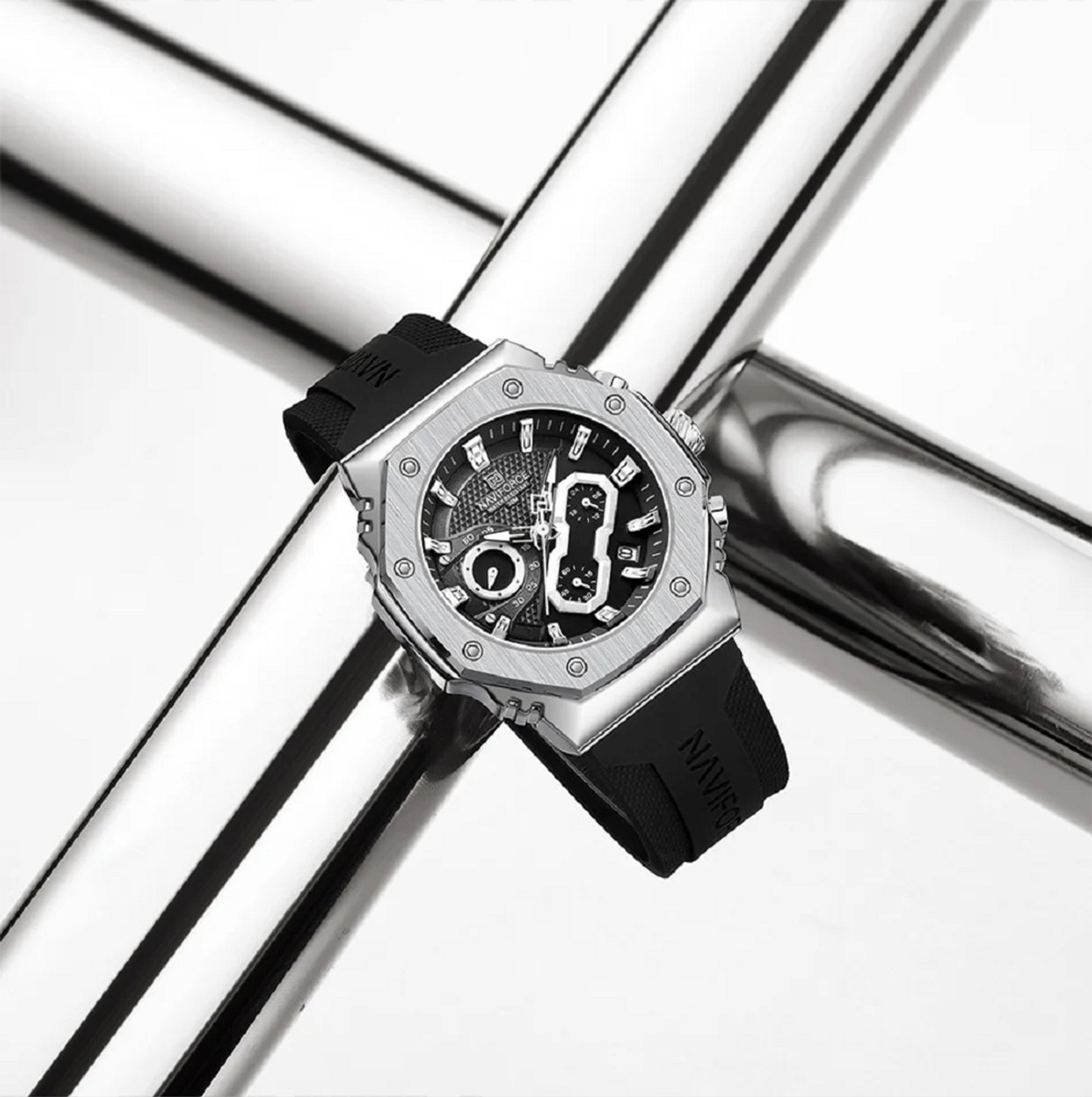 Image of NAVlFORCE Analog Watch - For Men