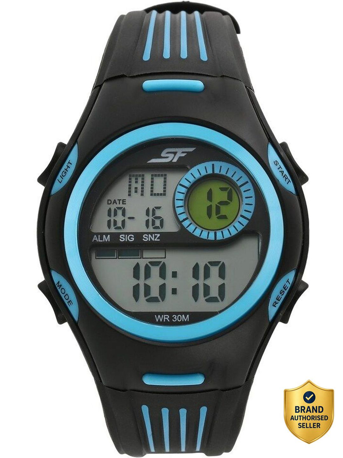 Image of SONATA SF Essentials Digital Watch - For Men