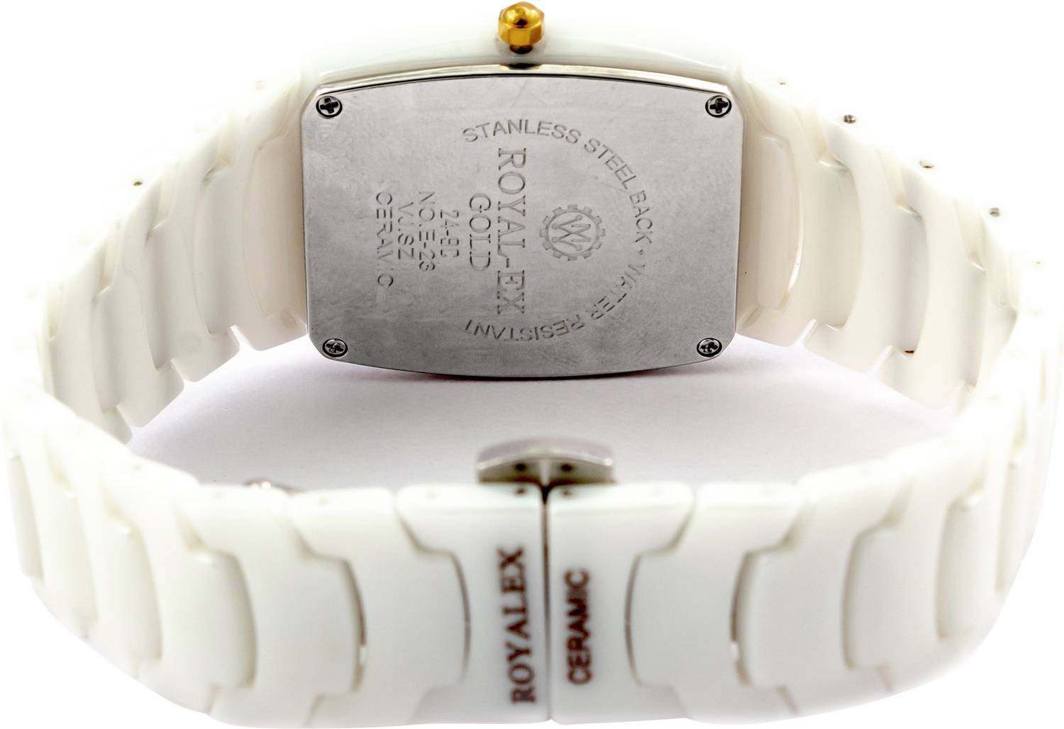 Royalex Cera-white Men's Watch - Image 2
