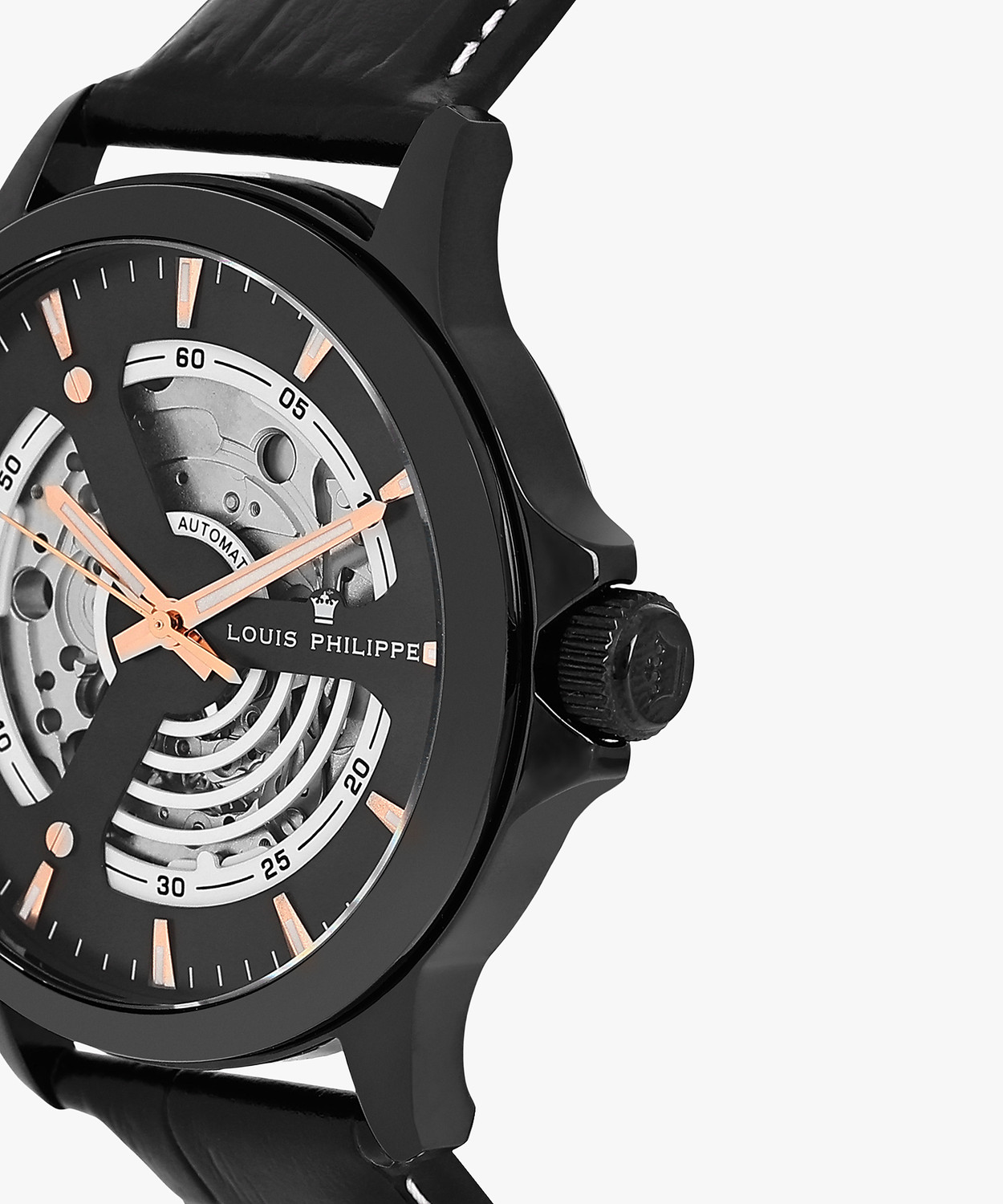 Image of Louis Philippe Analog Watch - For Men