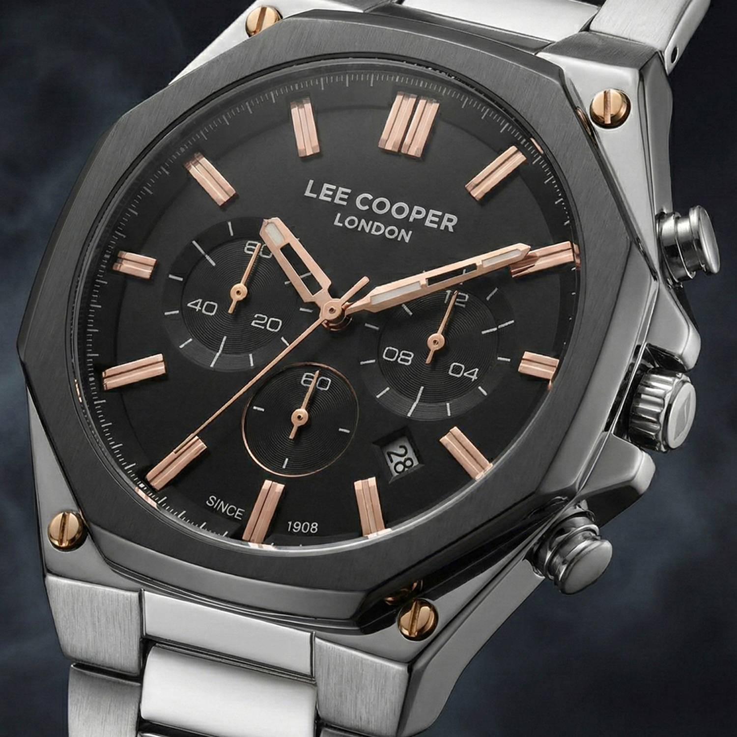 LEE COOPER LC07319.360 Chronograph Analog Watch - For Men - Buy