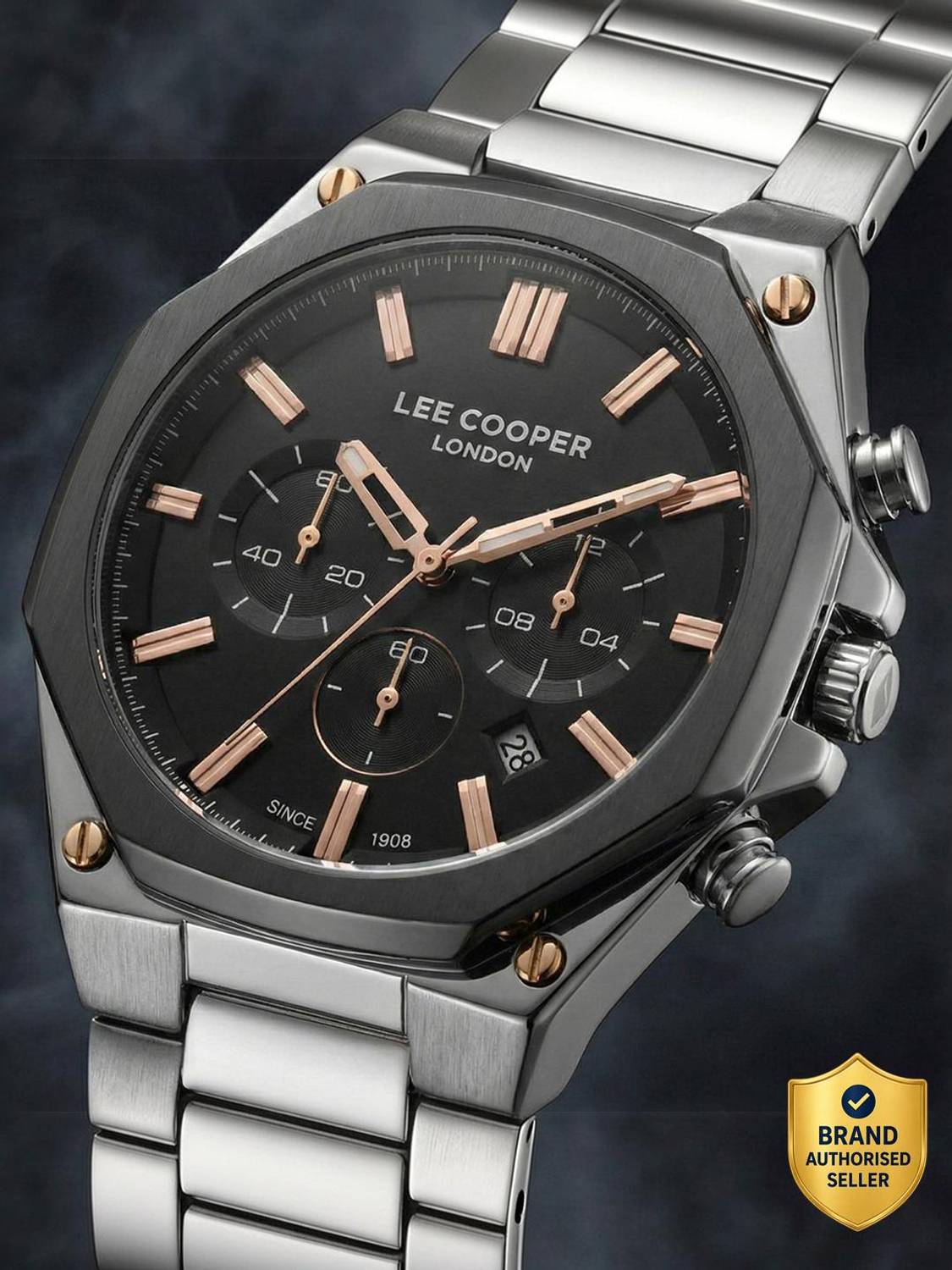 LEE COOPER LC07319.360 Chronograph Analog Watch - For Men