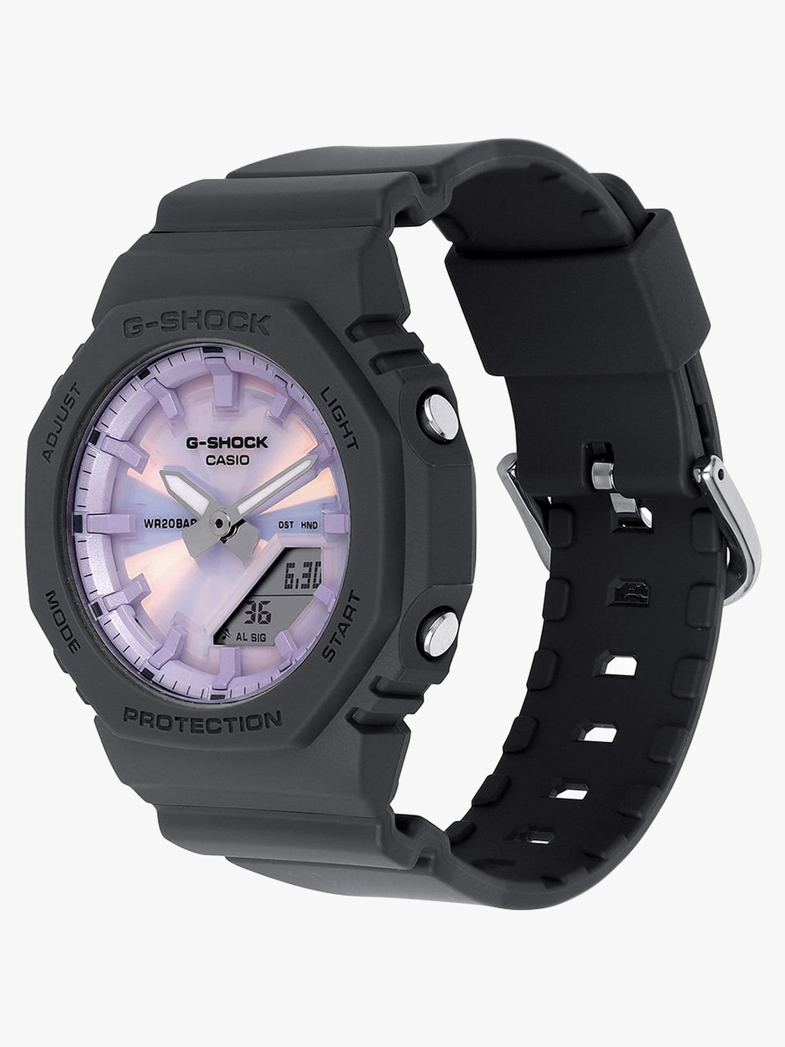Image of CASIO GMA-P2100PC-1ADR G-SHOCK WOMEN Analog-Digital Watch - For Women