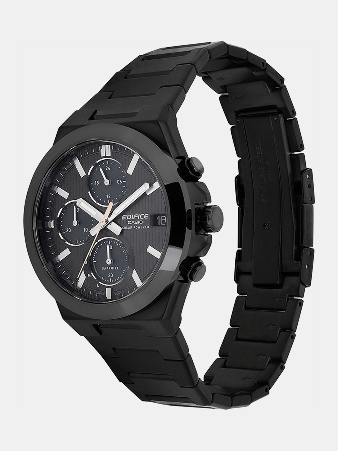 Image of CASIO EDIFICE Analog Watch - For Men ED682 (EFS-S650DC-1ADF)